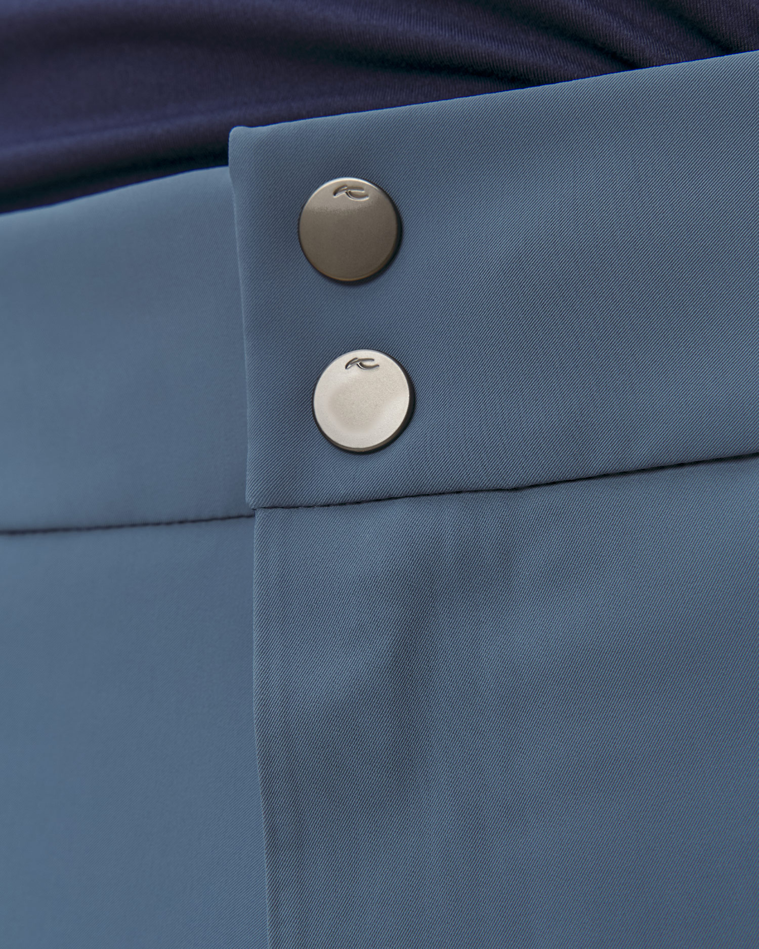 Pantaloni da sci da uomo Kjus Men Formula Pro Pants blu chiaro