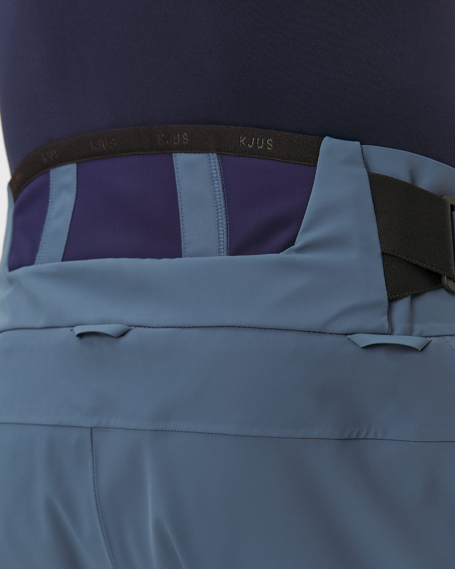 Pantaloni da sci da uomo Kjus Men Formula Pro Pants blu chiaro