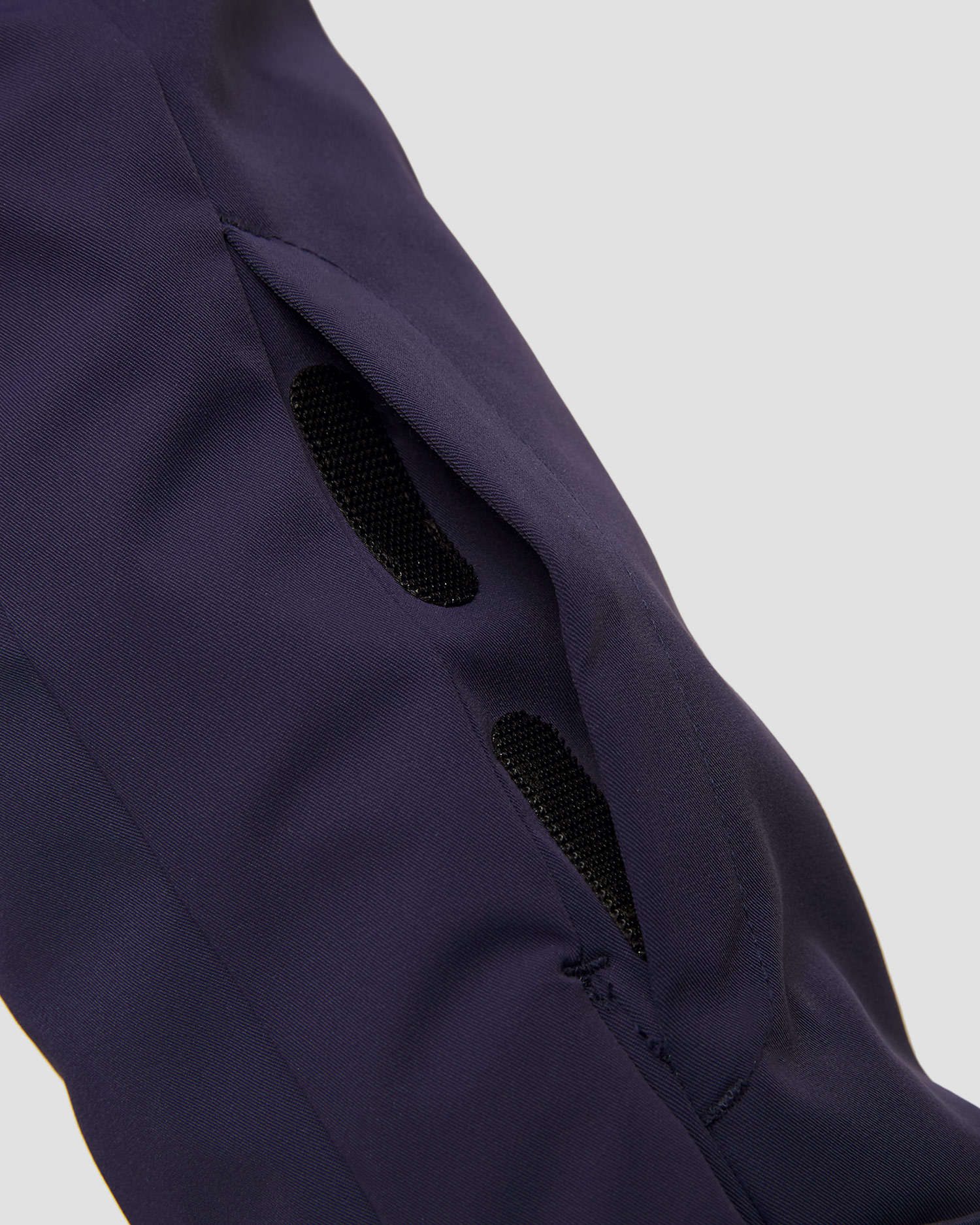 Granatowa kurtka narciarska chłopięca Kjus Speed Racer