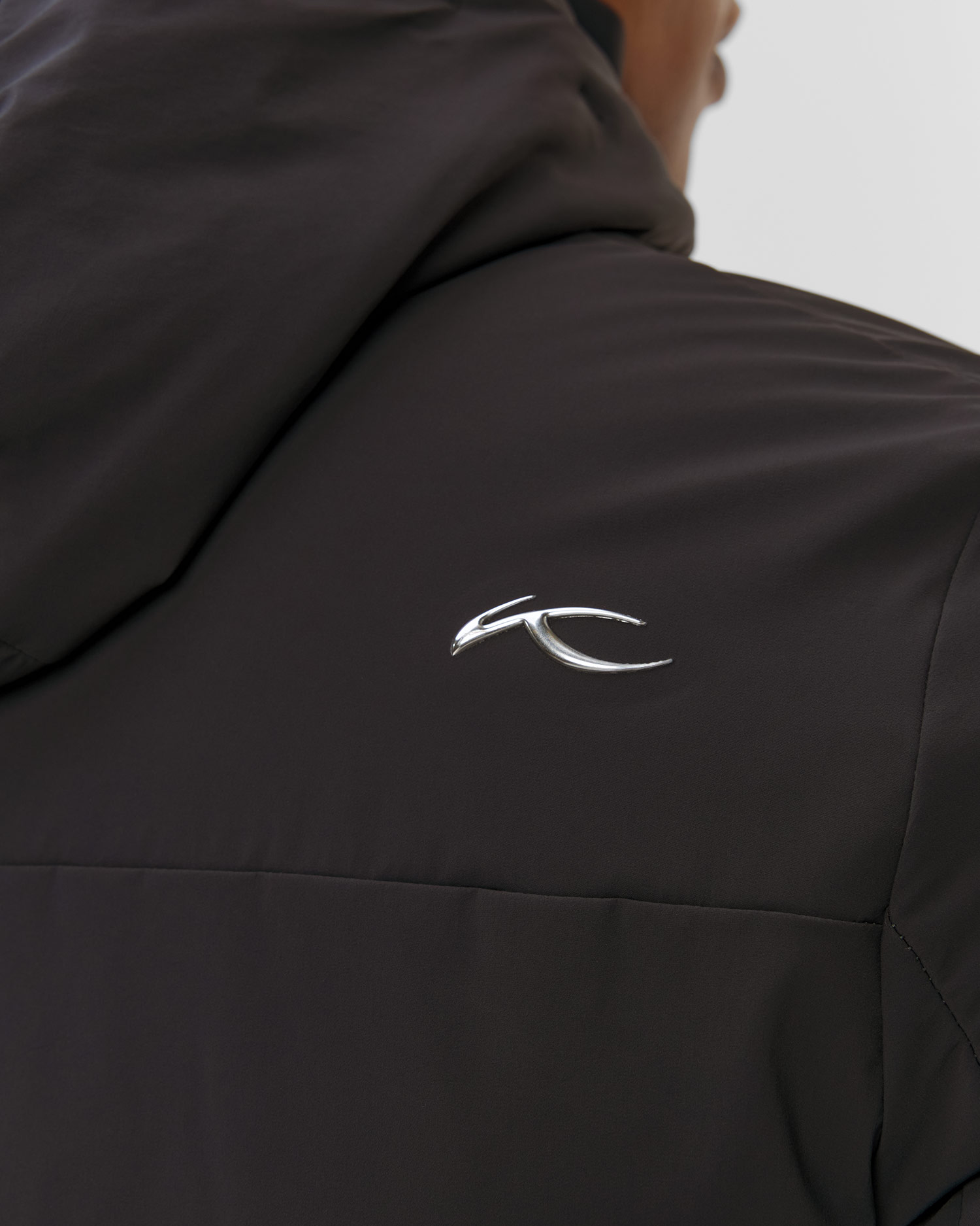 Giacca da sci da uomo Kjus Men Green Line 2.0 Jacket nera