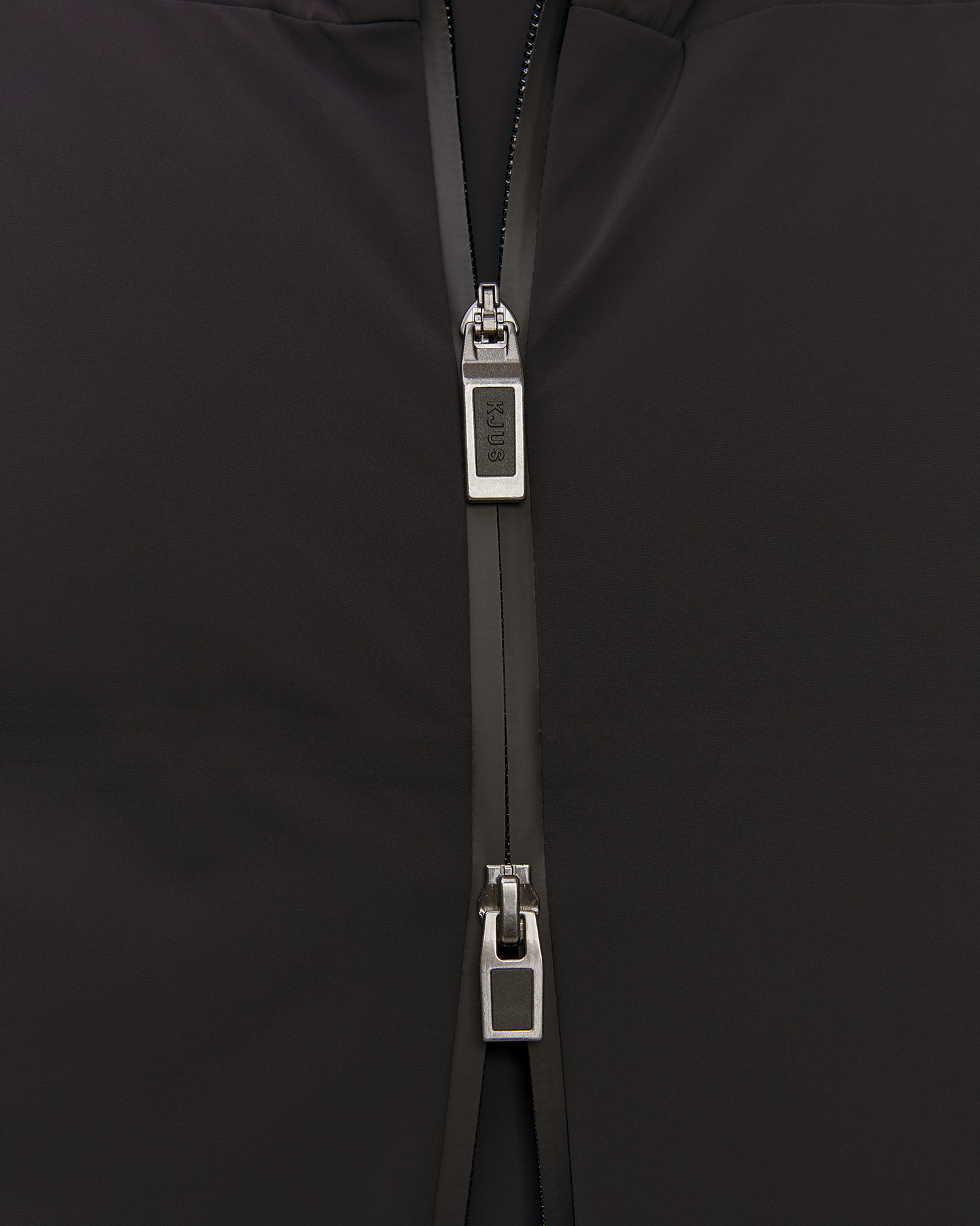 Giacca da sci da uomo Kjus Men Green Line 2.0 Jacket nera