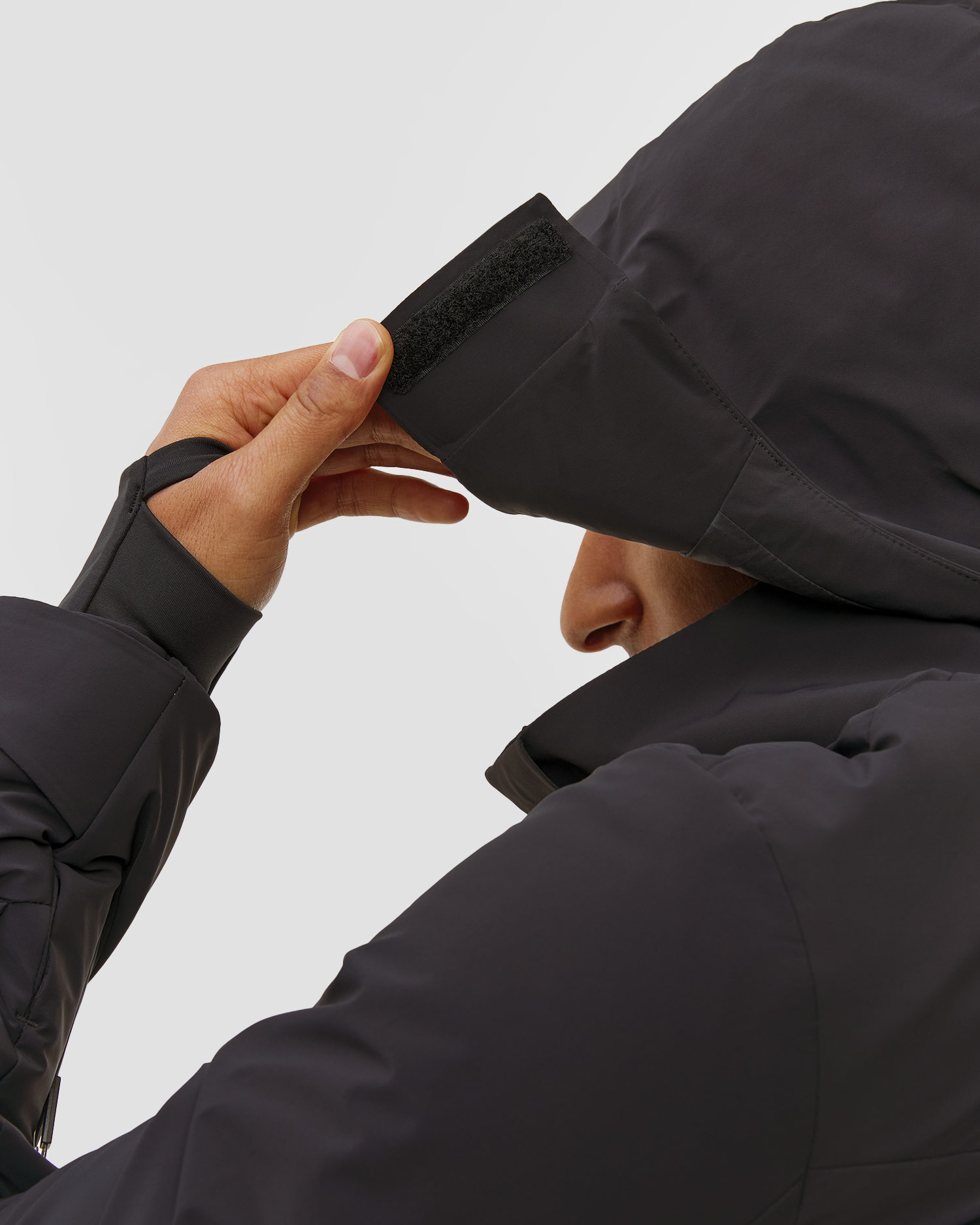 Giacca da sci da uomo Kjus Men Green Line 2.0 Jacket nera