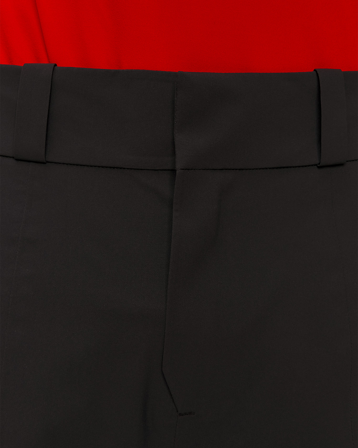 Pantaloni hardshell da sci da uomo Kjus Uomo Lucas FRX Shell Pants neri