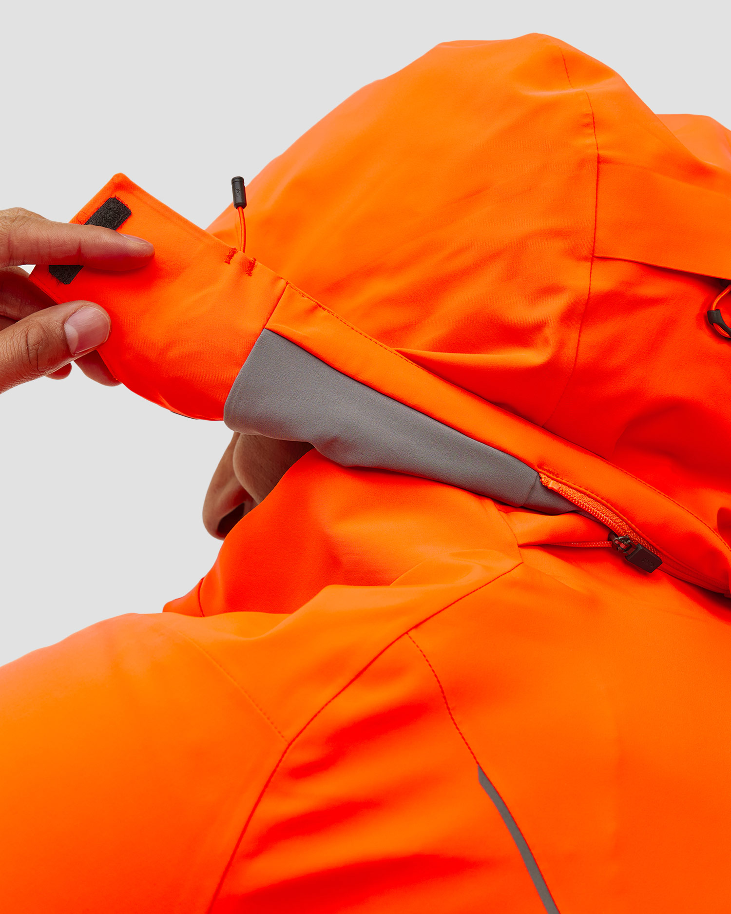 Giacca da sci da uomo Kjus Men Formula Jacket arancione