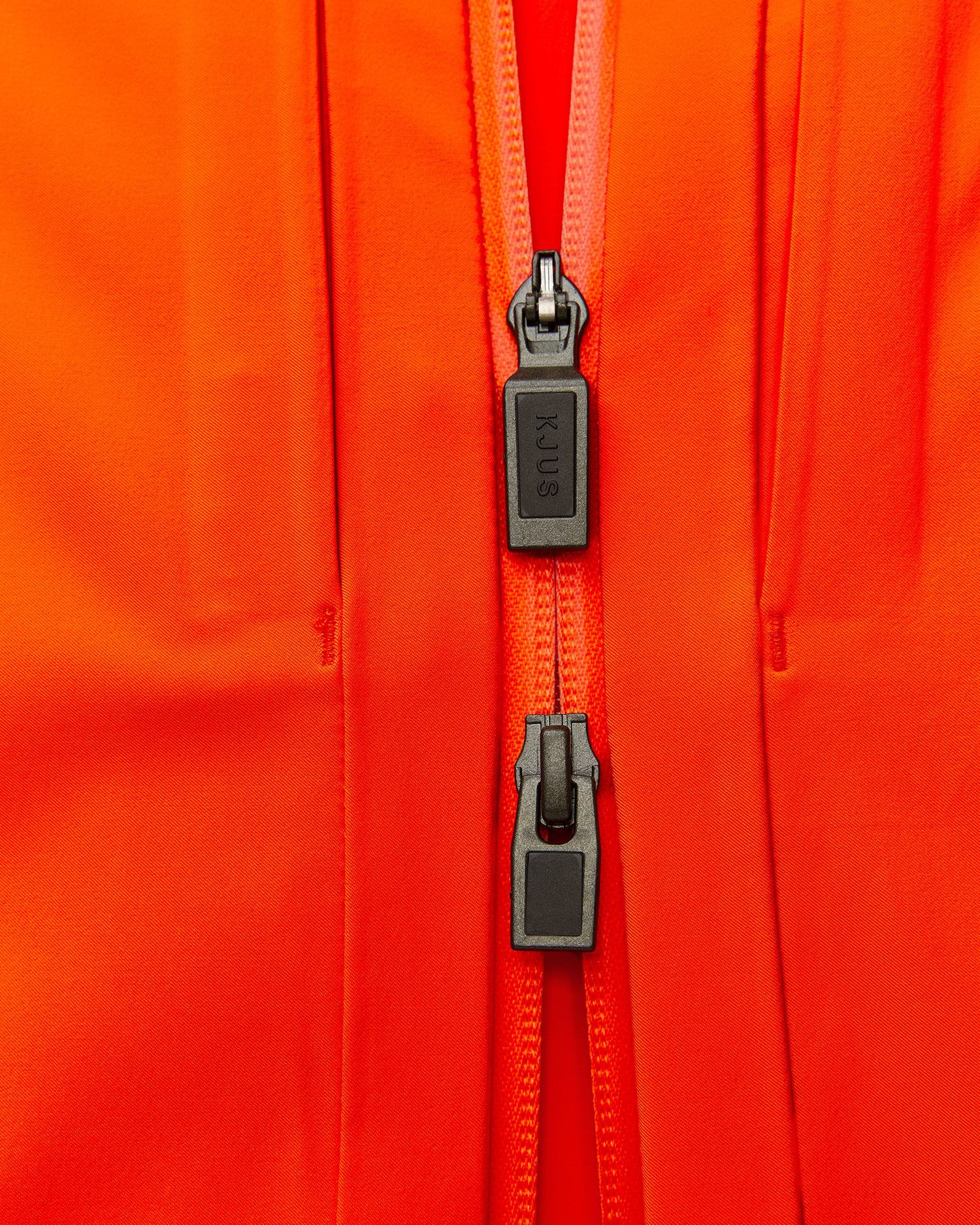 Giacca da sci da uomo Kjus Men Formula Jacket arancione