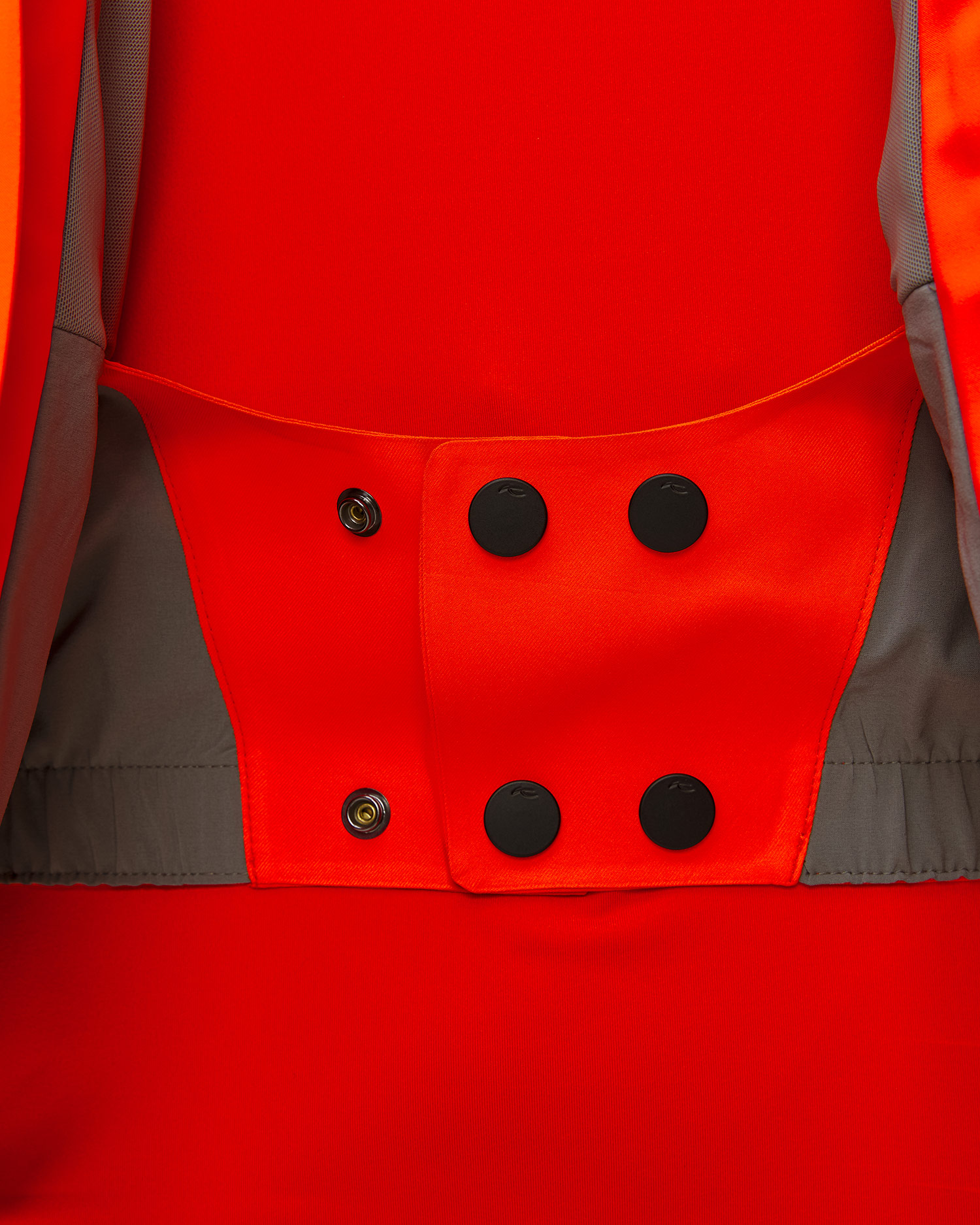 Giacca da sci da uomo Kjus Men Formula Jacket arancione