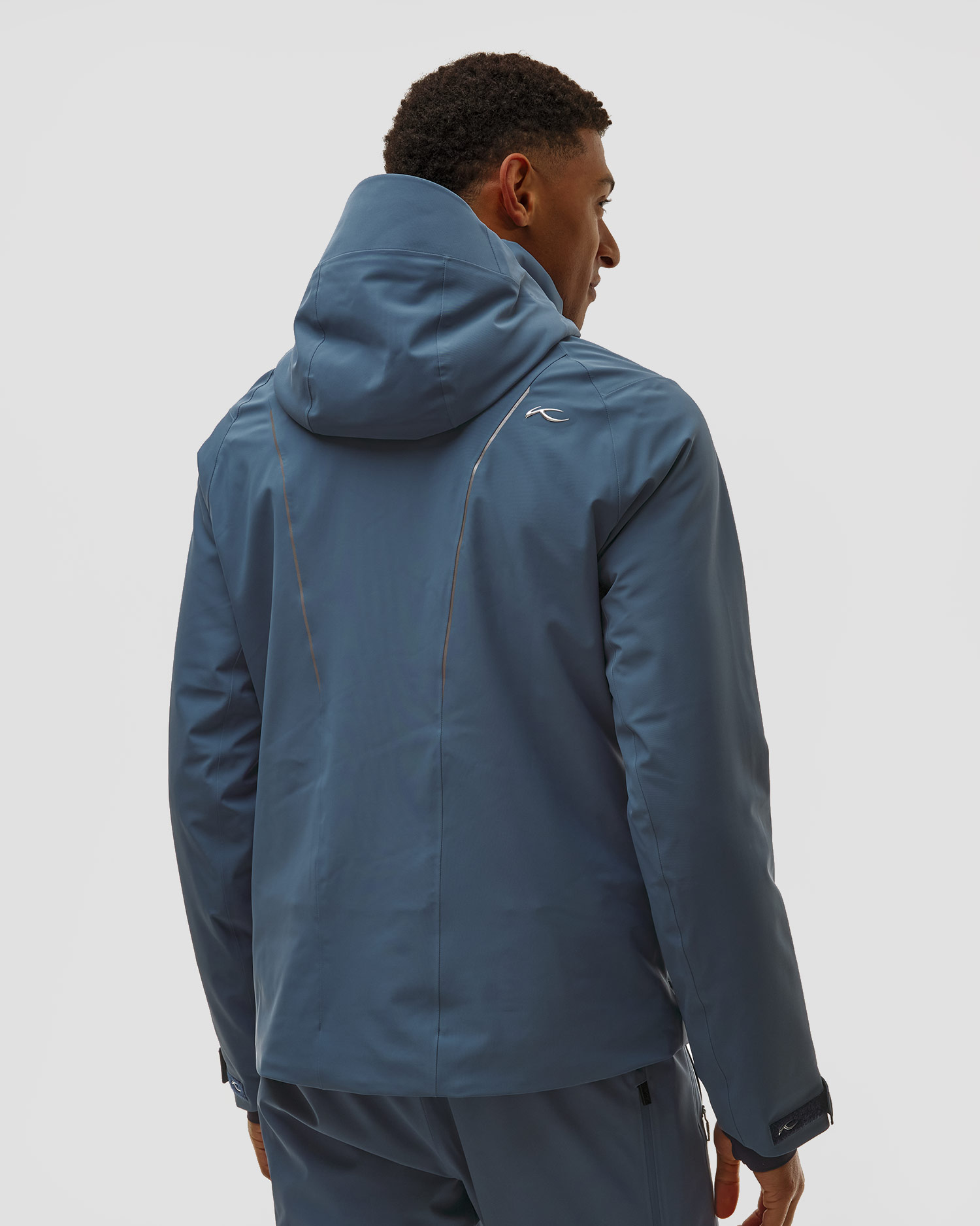 Giacca da sci da uomo Kjus Men Formula Jacket blu scuro