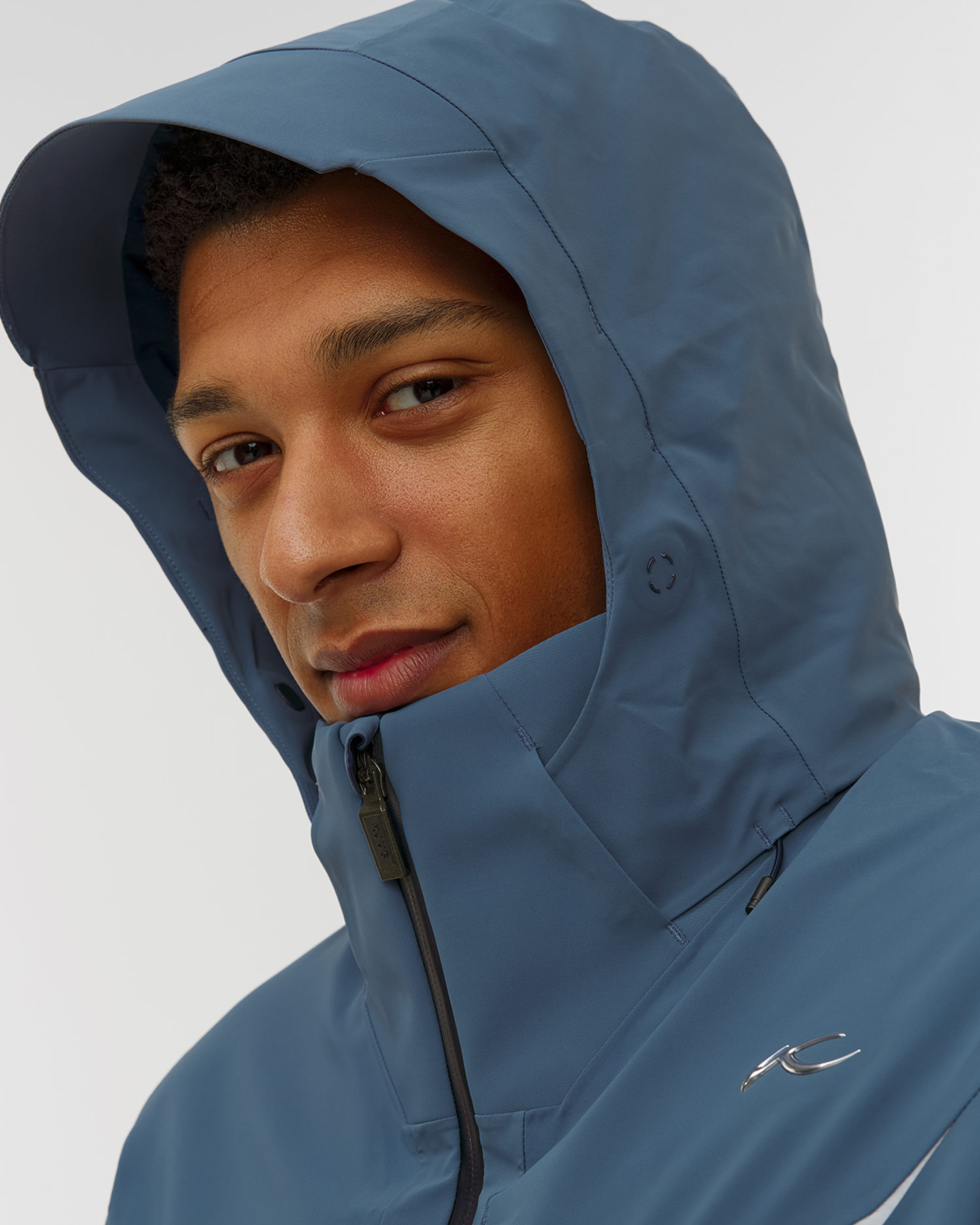 Giacca da sci da uomo Kjus Men Formula Jacket blu scuro