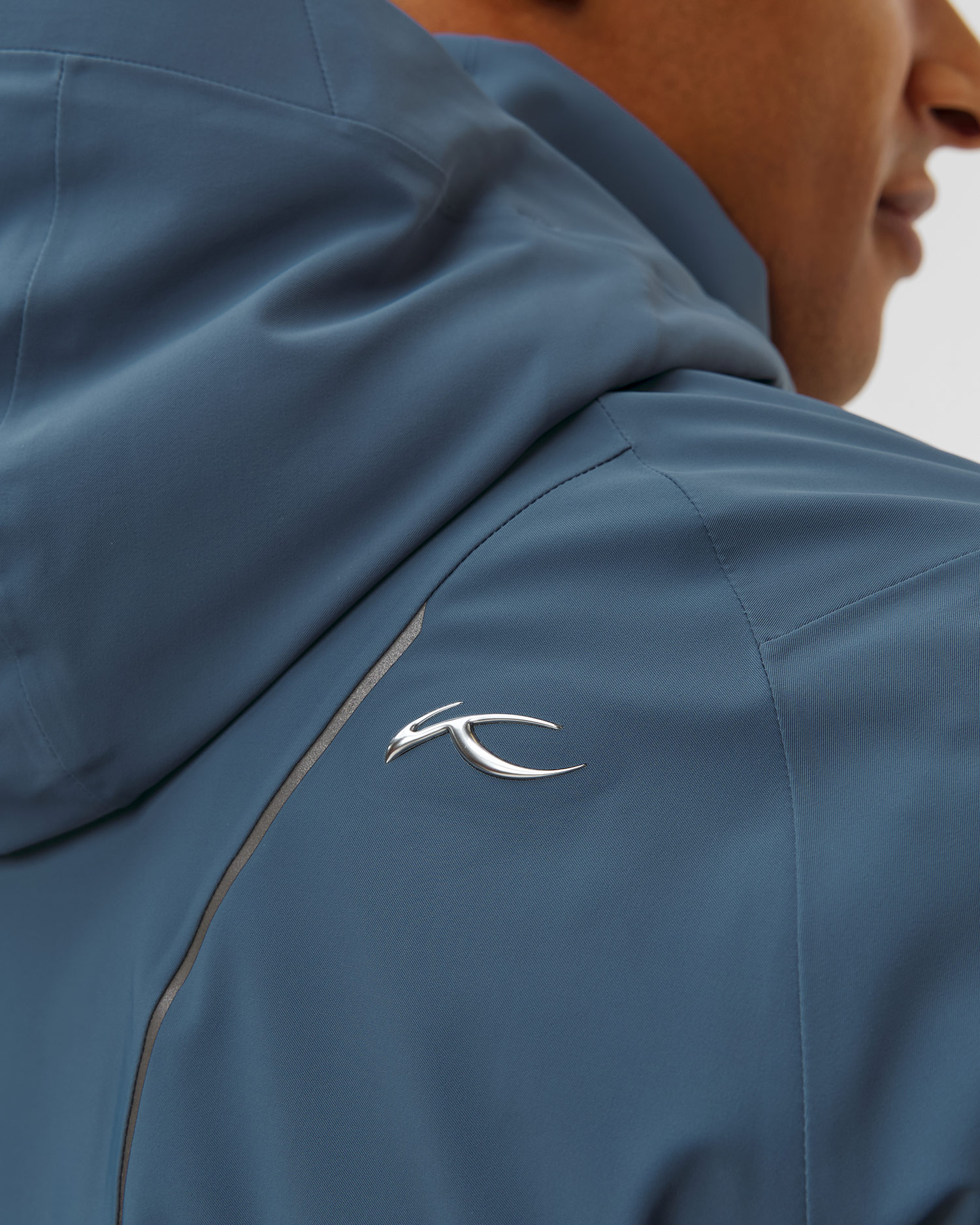 Giacca da sci da uomo Kjus Men Formula Jacket blu scuro