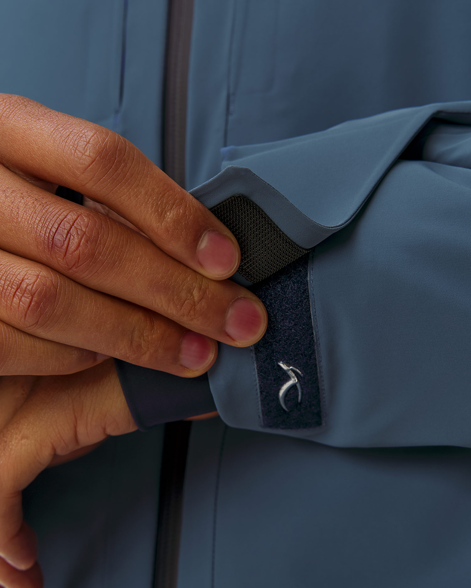 Giacca da sci da uomo Kjus Men Formula Jacket blu scuro