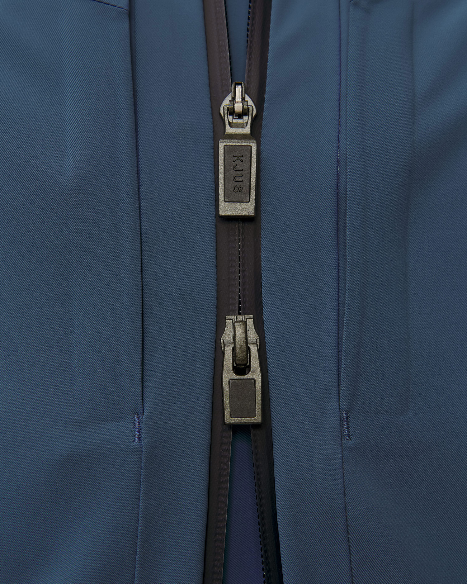 Giacca da sci da uomo Kjus Men Formula Jacket blu scuro