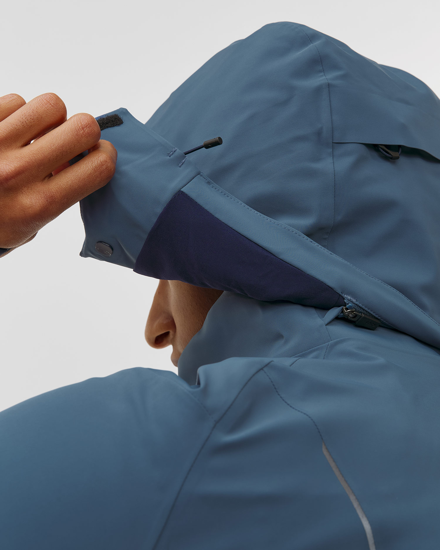 Giacca da sci da uomo Kjus Men Formula Jacket blu scuro