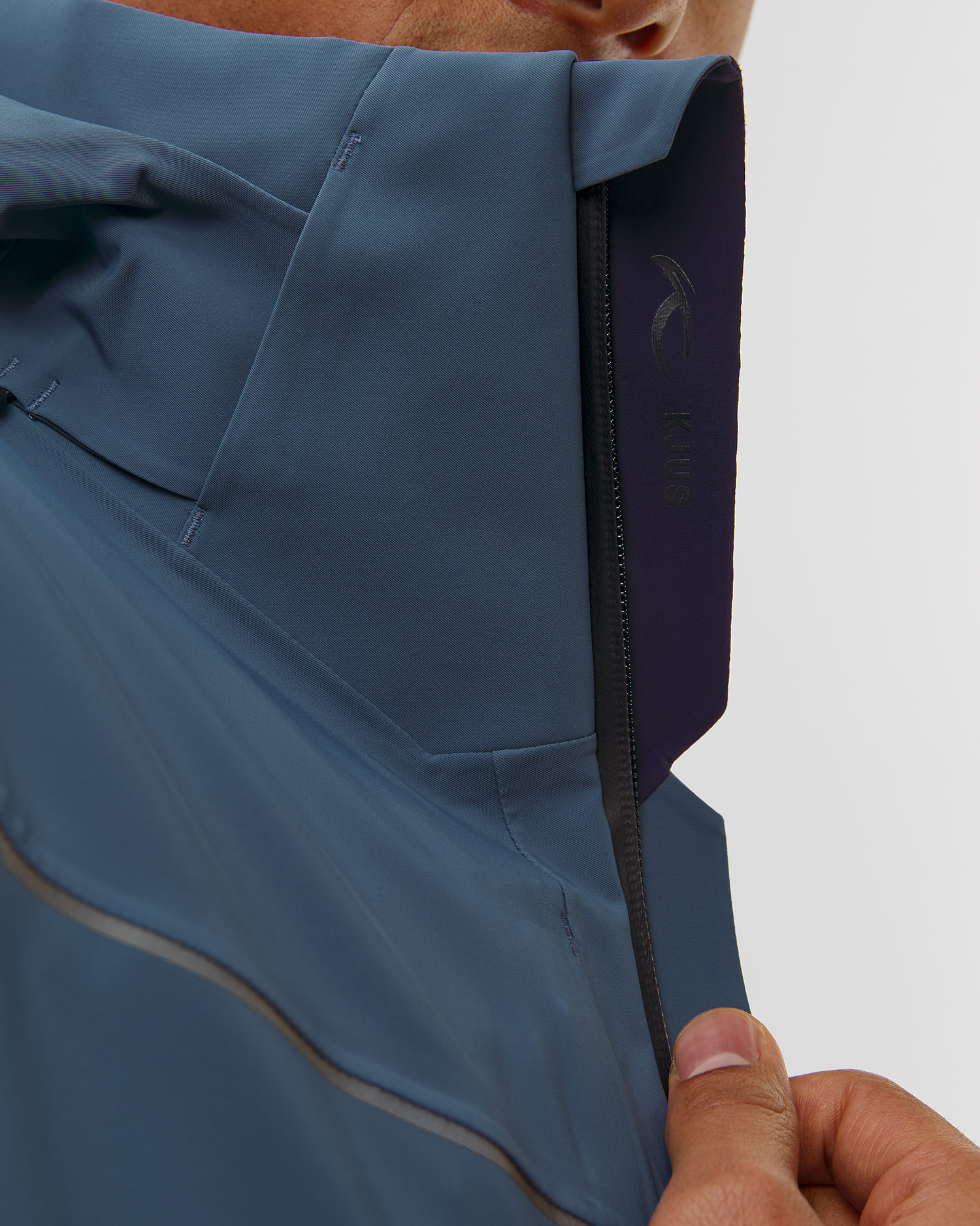 Giacca da sci da uomo Kjus Men Formula Jacket blu scuro