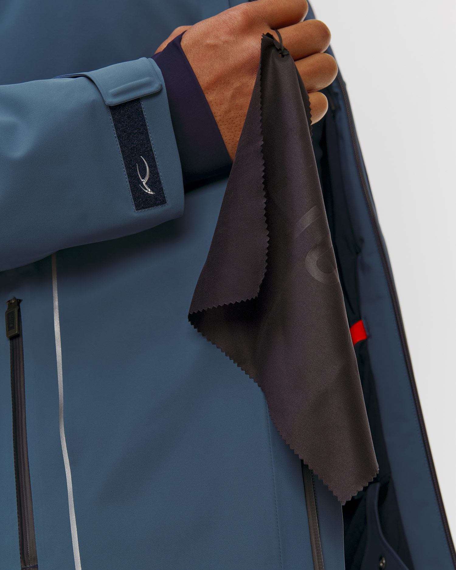 Giacca da sci da uomo Kjus Men Formula Jacket blu scuro