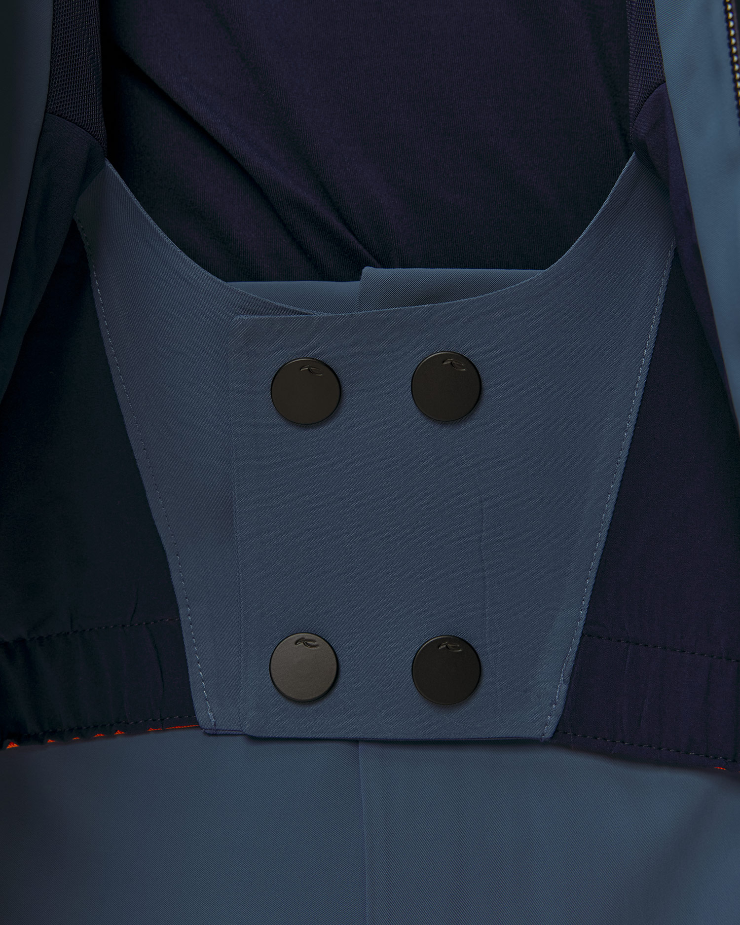 Giacca da sci da uomo Kjus Men Formula Jacket blu scuro