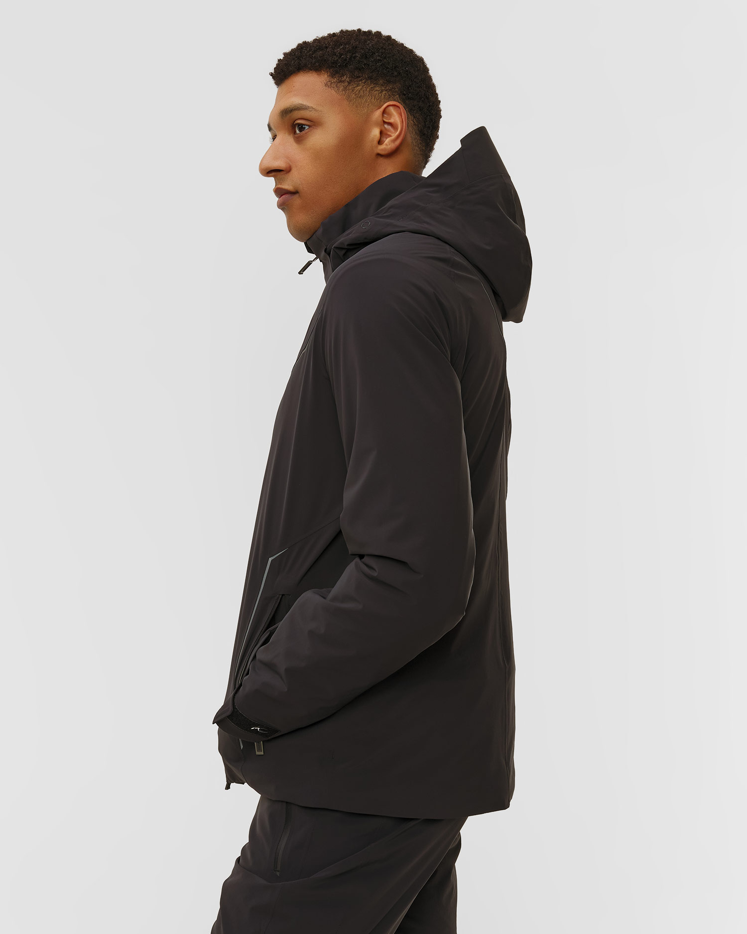 Giacca da sci da uomo Kjus Men Formula Jacket nera