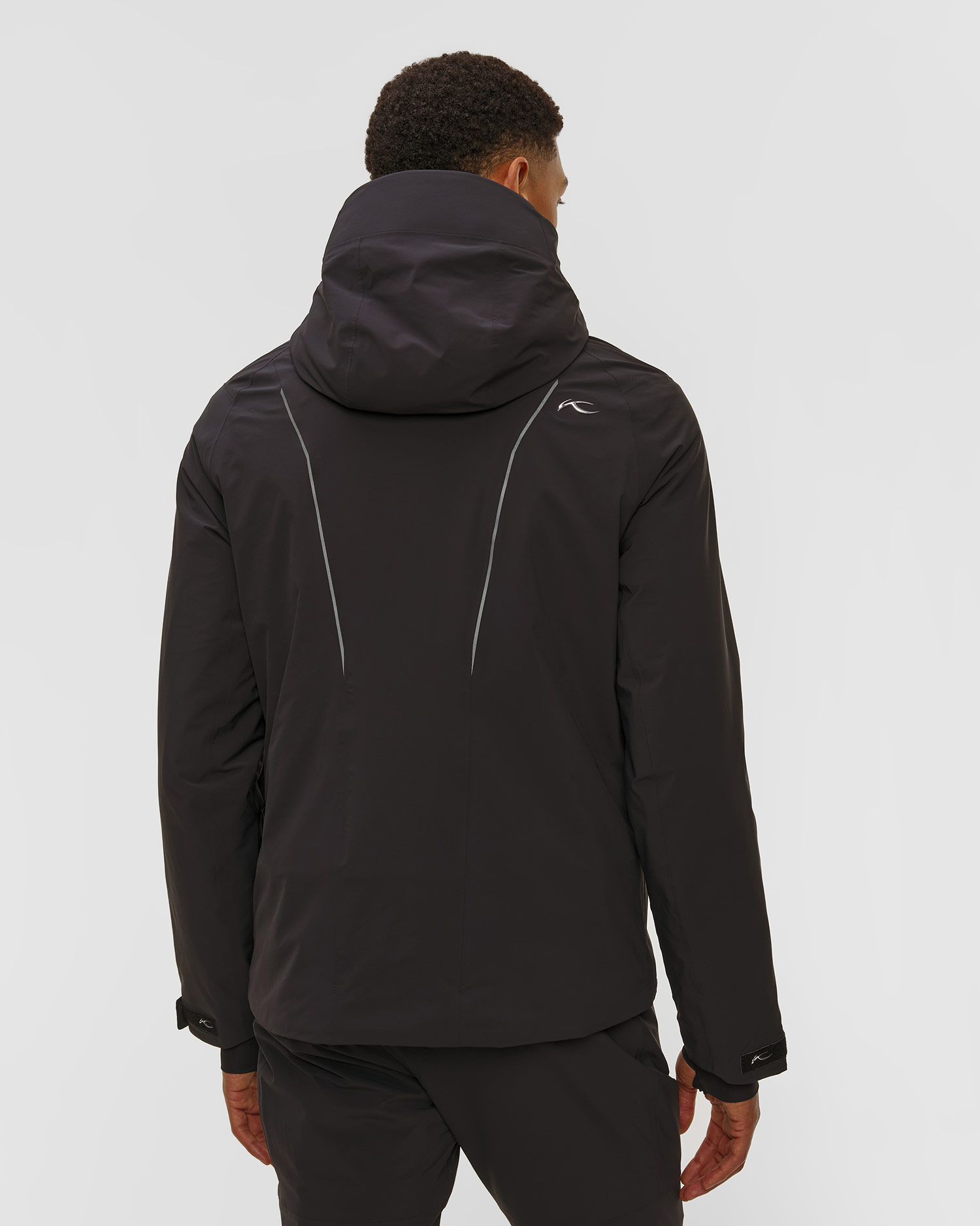 Giacca da sci da uomo Kjus Men Formula Jacket nera