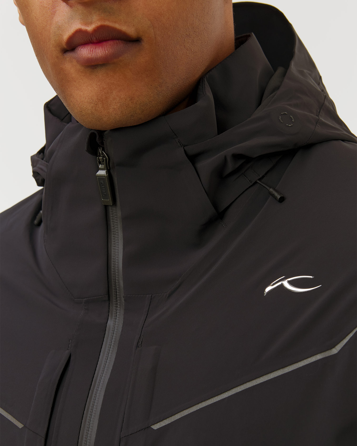 Giacca da sci da uomo Kjus Men Formula Jacket nera