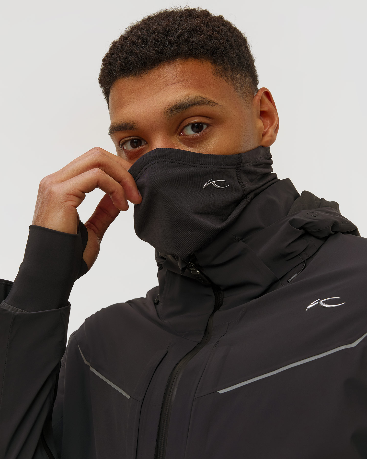 Giacca da sci da uomo Kjus Men Formula Jacket nera