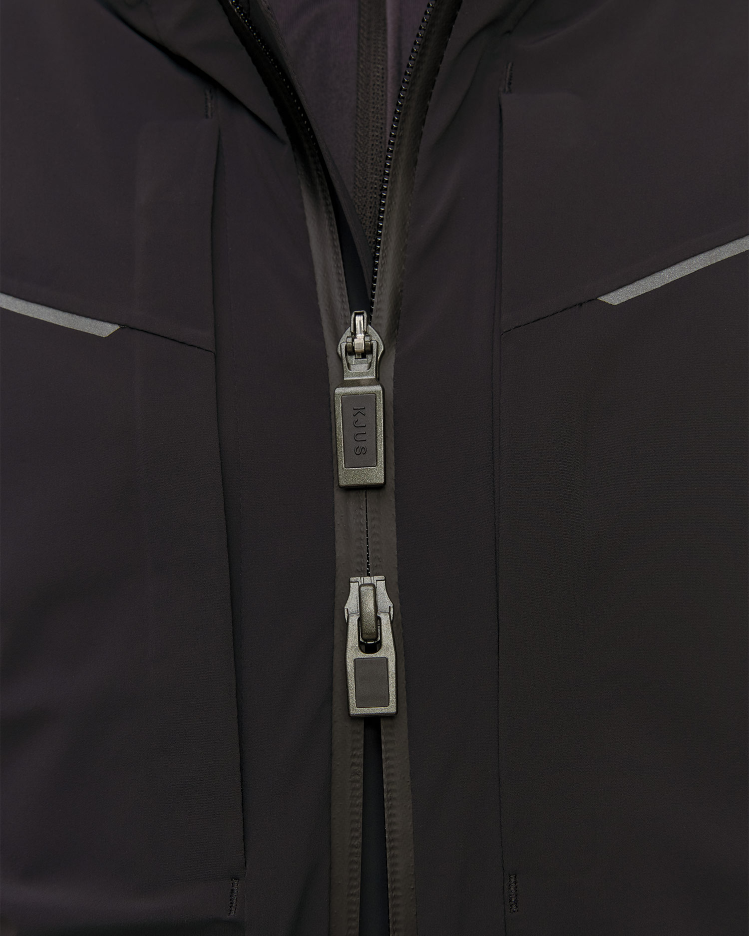 Giacca da sci da uomo Kjus Men Formula Jacket nera