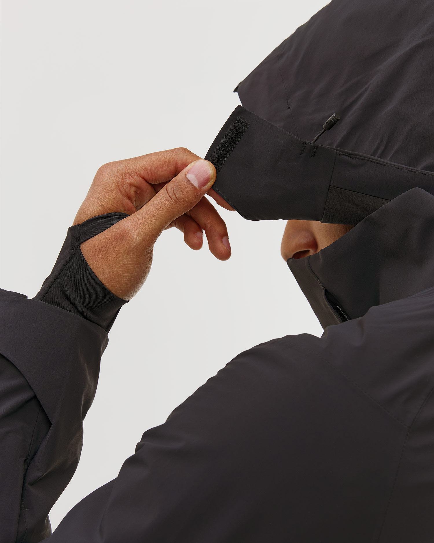 Giacca da sci da uomo Kjus Men Formula Jacket nera