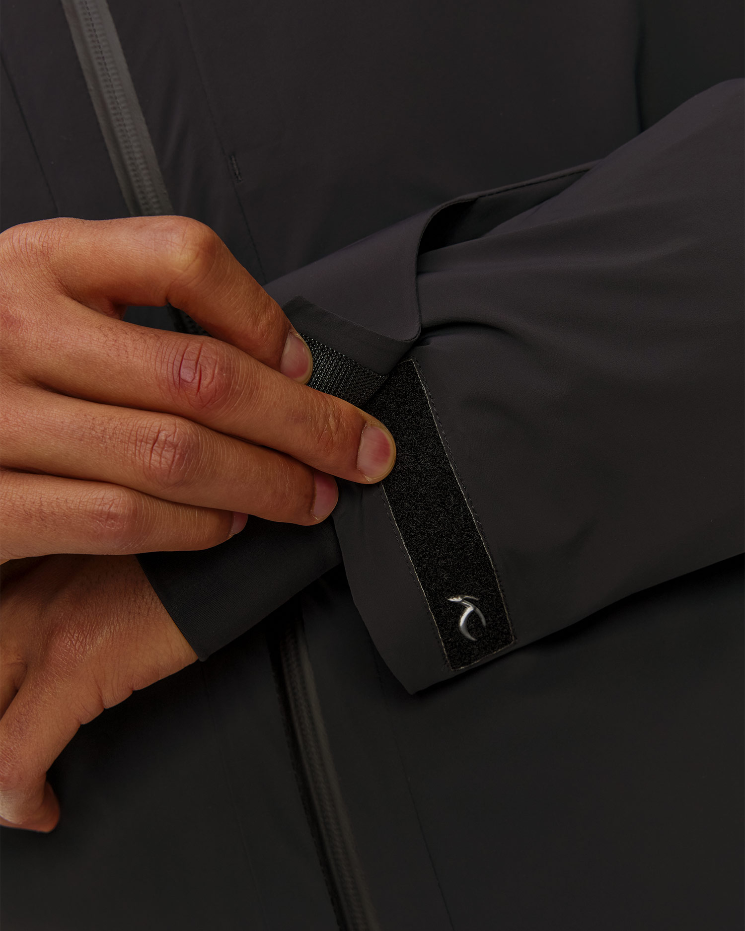 Giacca da sci da uomo Kjus Men Formula Jacket nera