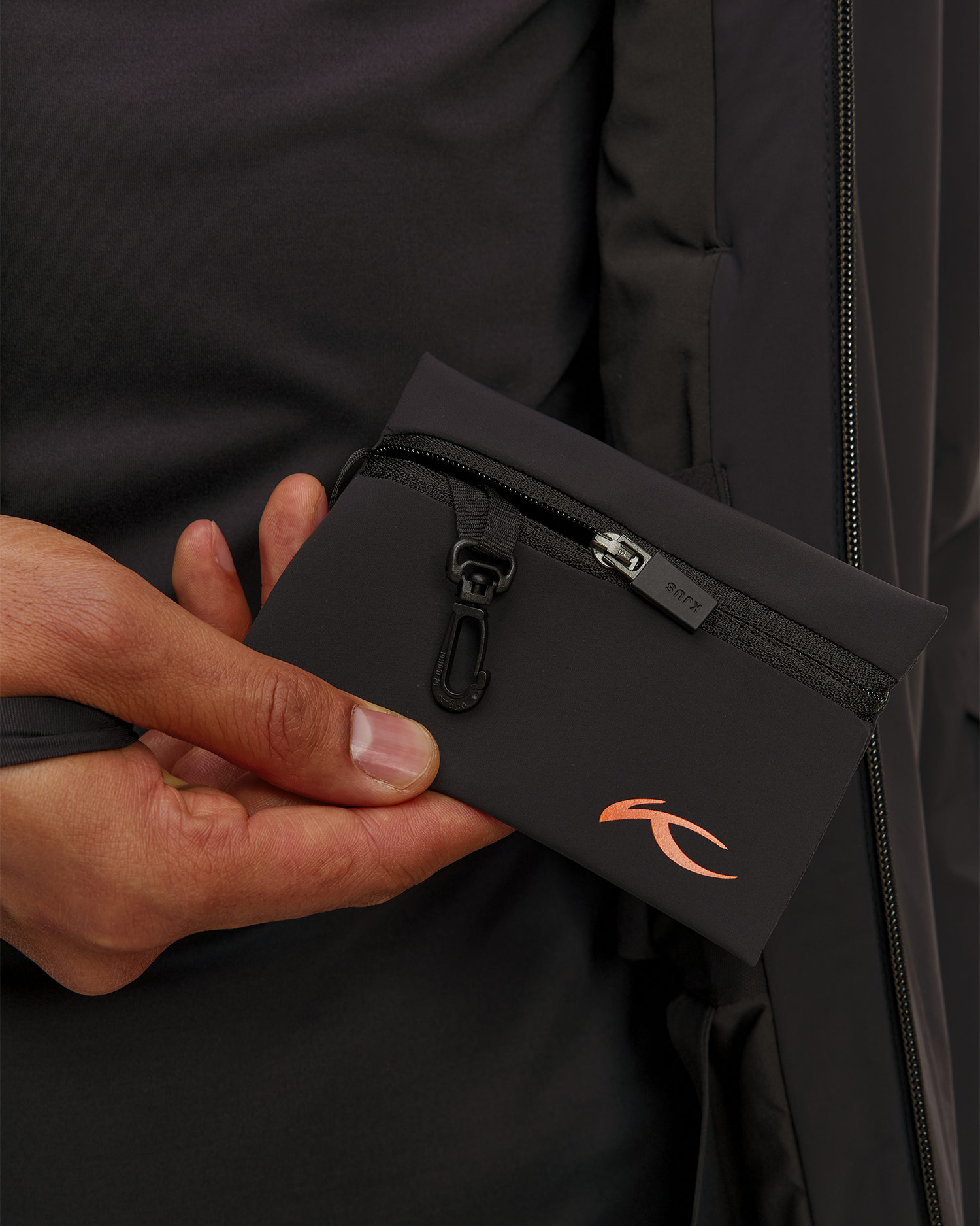 Giacca da sci da uomo Kjus Men Formula Jacket nera