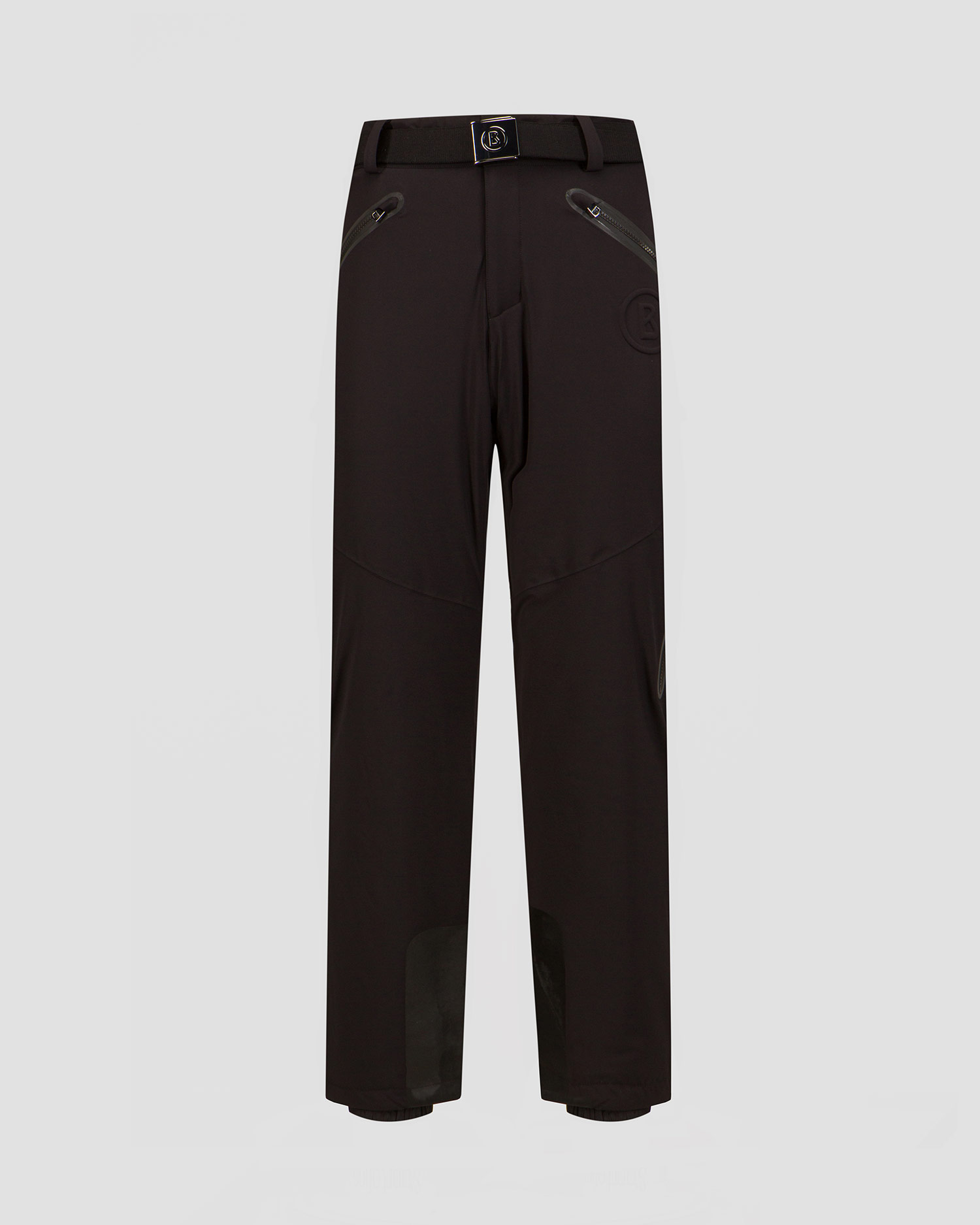 BOGNER Tim2-T Schwarze Herren-Skihose