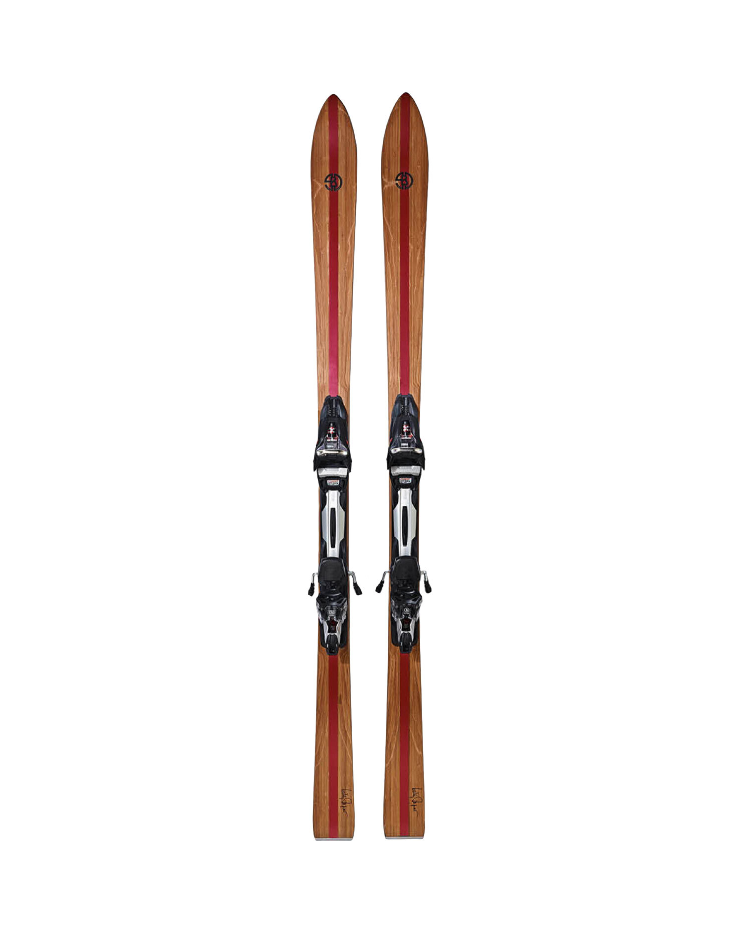 Zestaw narciarski BOGNER 90 ANNIVERSARY SKI