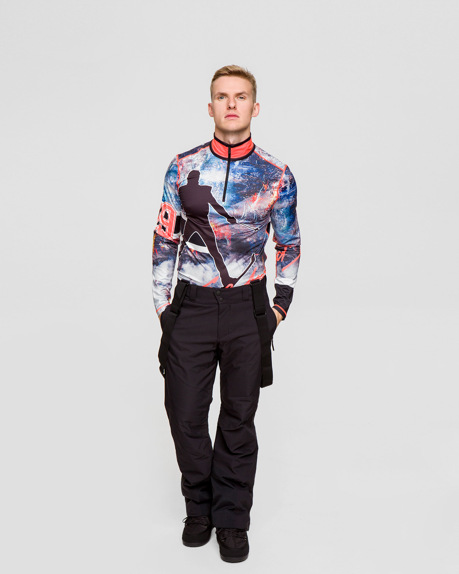 BOGNER CURT Skihose