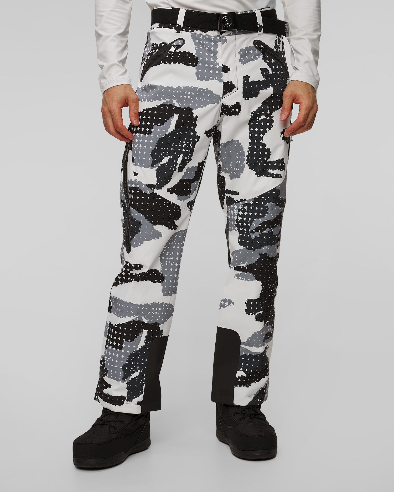 Pantaloni da sci da uomo BOGNER Tim5-T