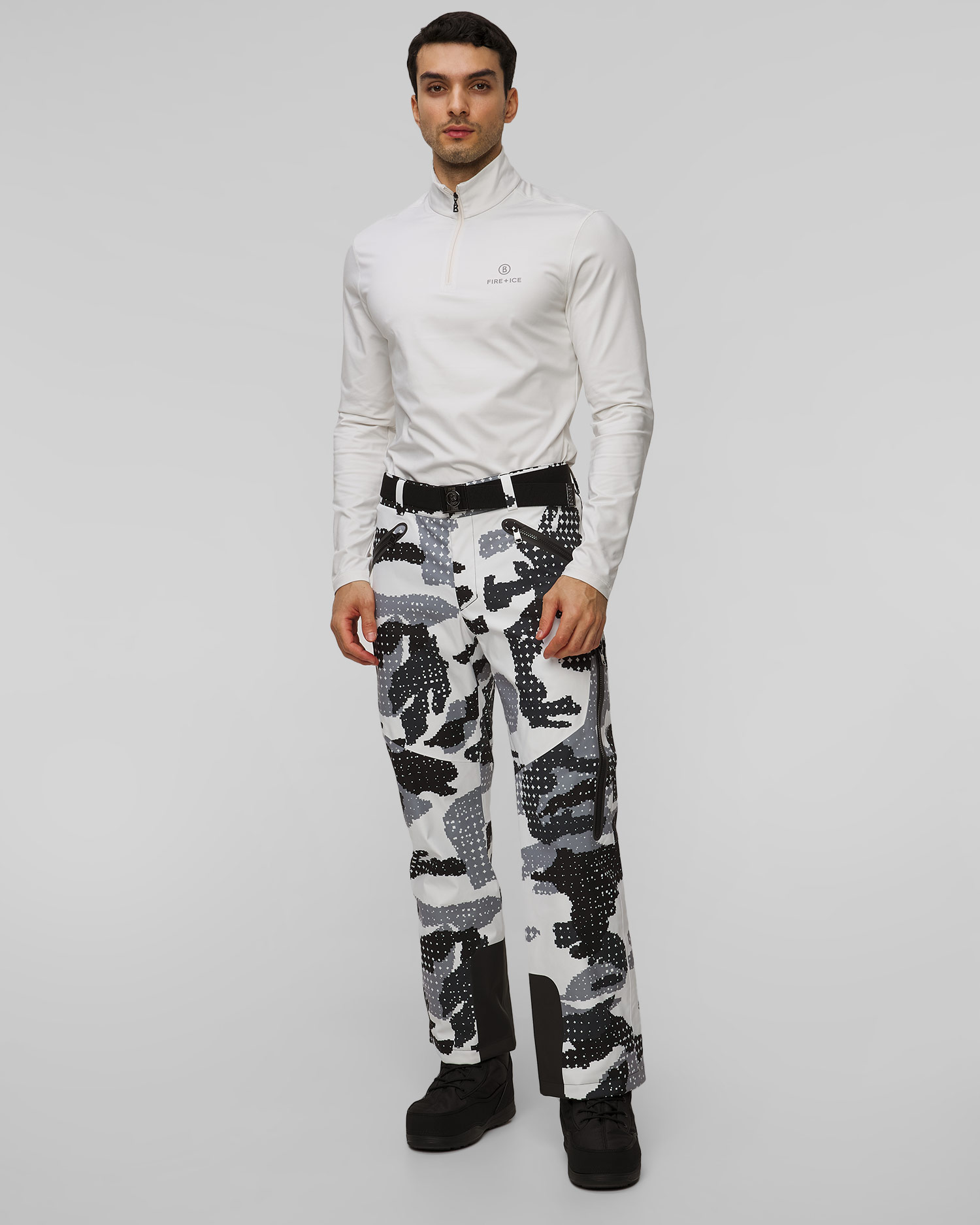 Pantaloni da sci da uomo BOGNER Tim5-T