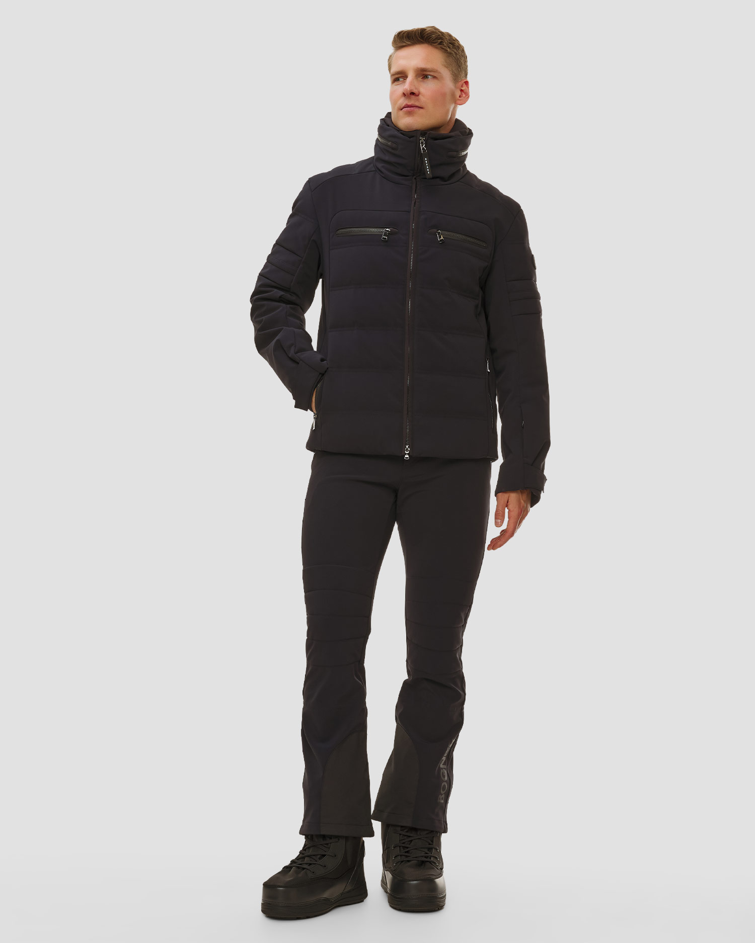 Pantaloni da sci da uomo BOGNER Curt