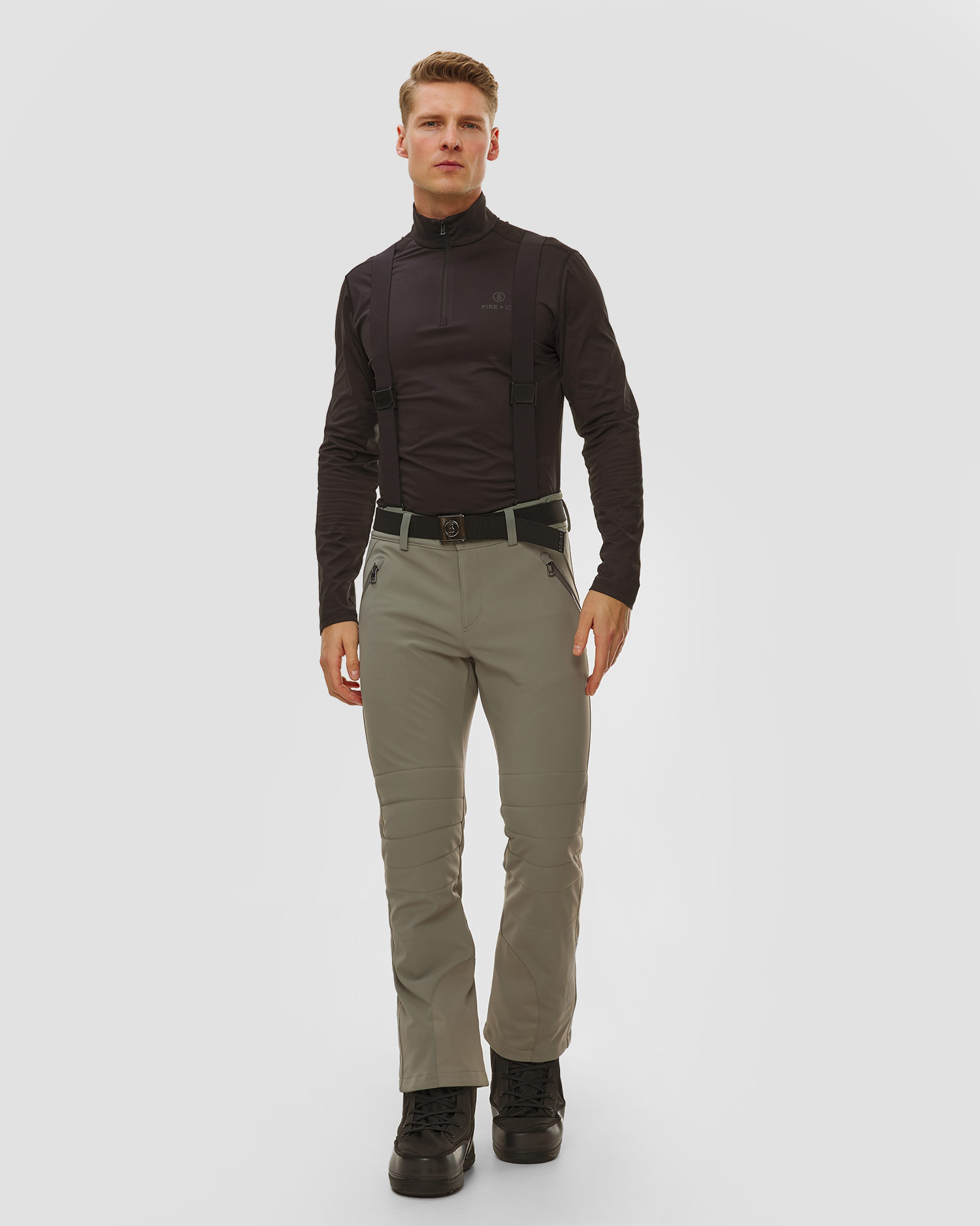 Pantaloni da sci da uomo BOGNER Curt