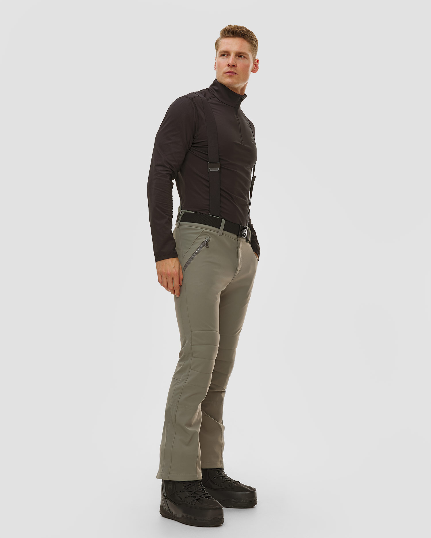 Pantaloni da sci da uomo BOGNER Curt