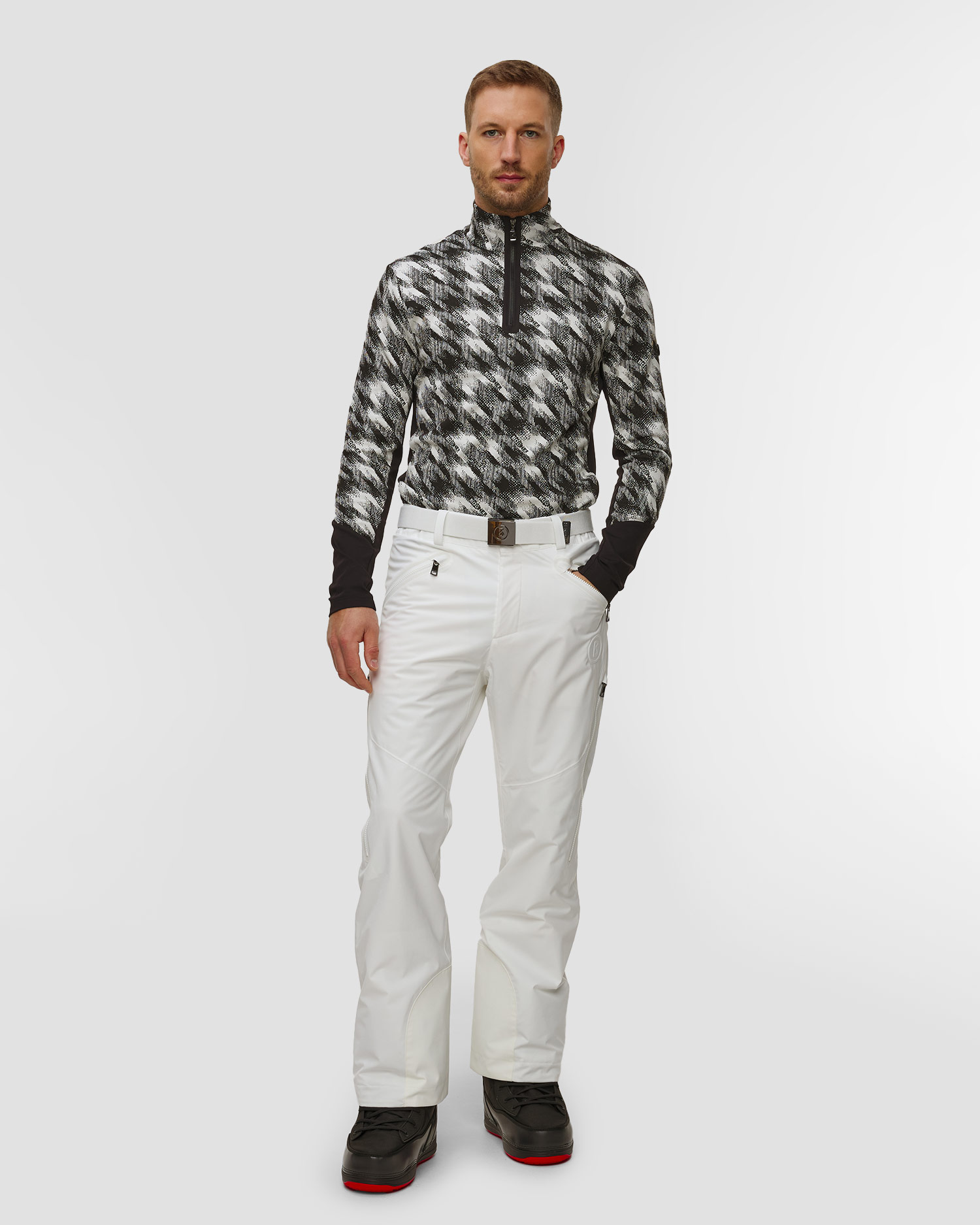 Pantaloni de schi pentru bărbați BOGNER Tim6