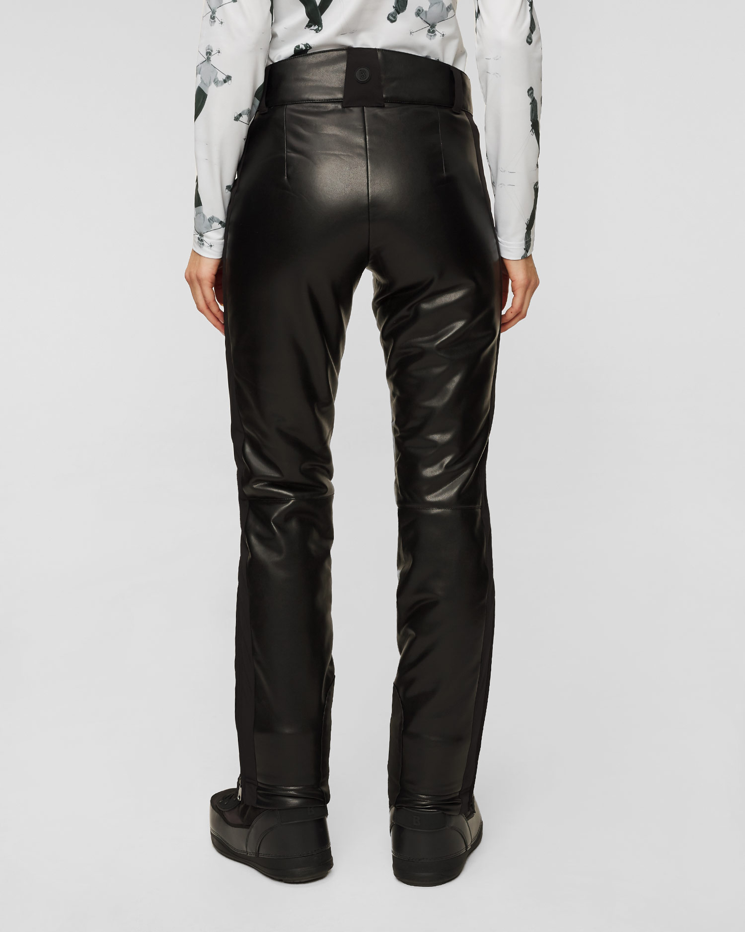 Pantaloni de schi pentru femei BOGNER Tory - negru