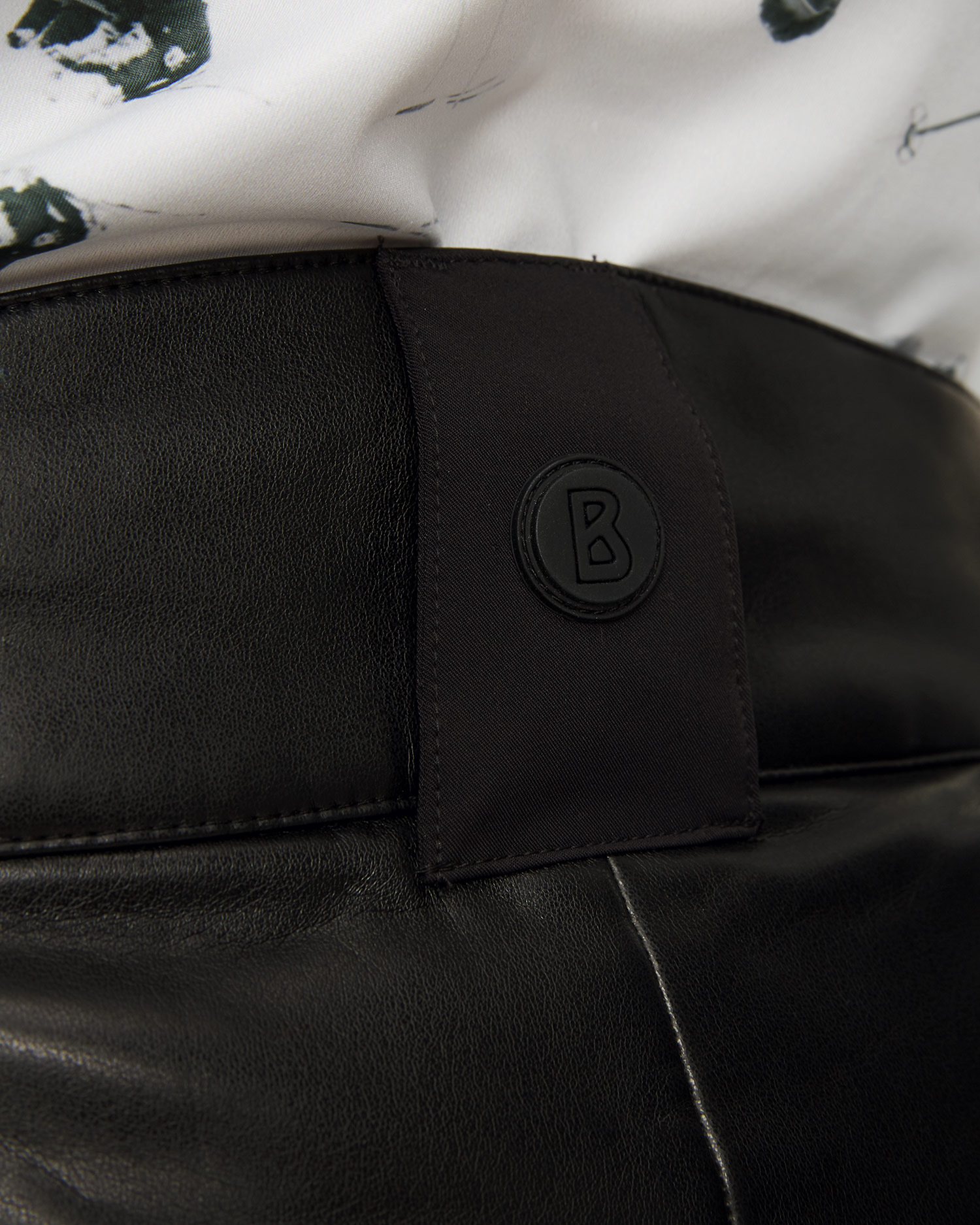 Pantaloni de schi pentru femei BOGNER Tory - negru