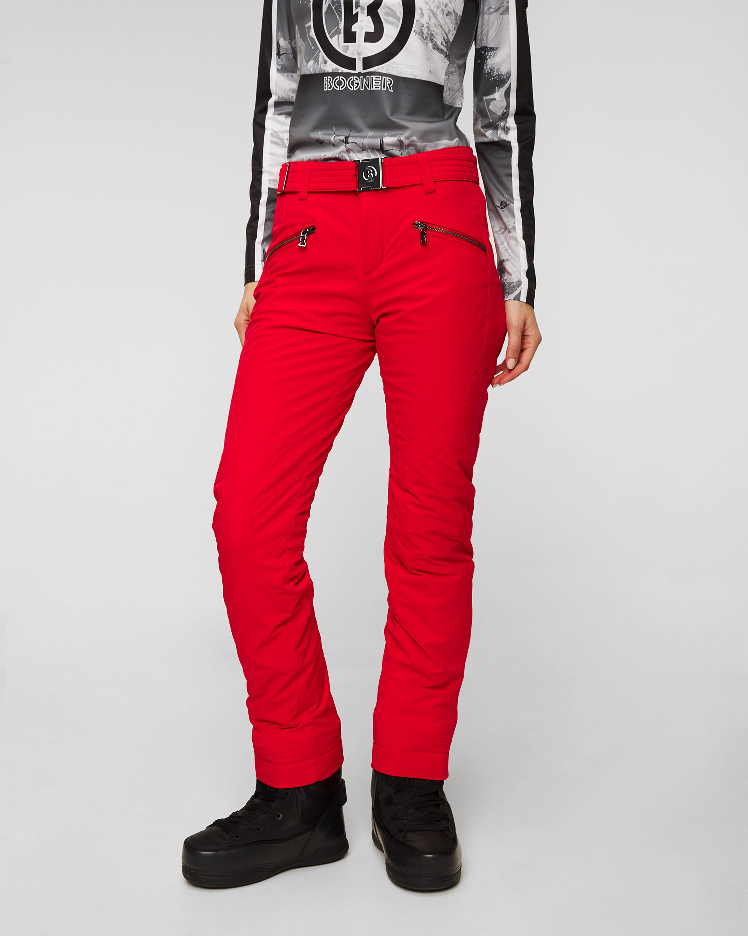 Bogner denim store ski pants