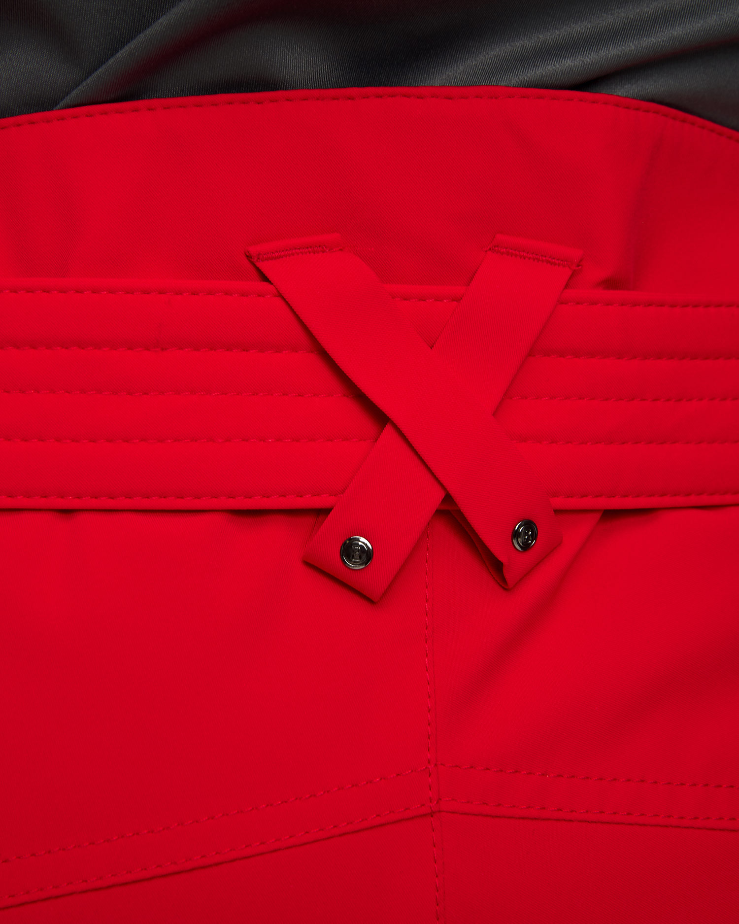 Pantaloni de schi pentru femei BOGNER Fraenzi - roșu