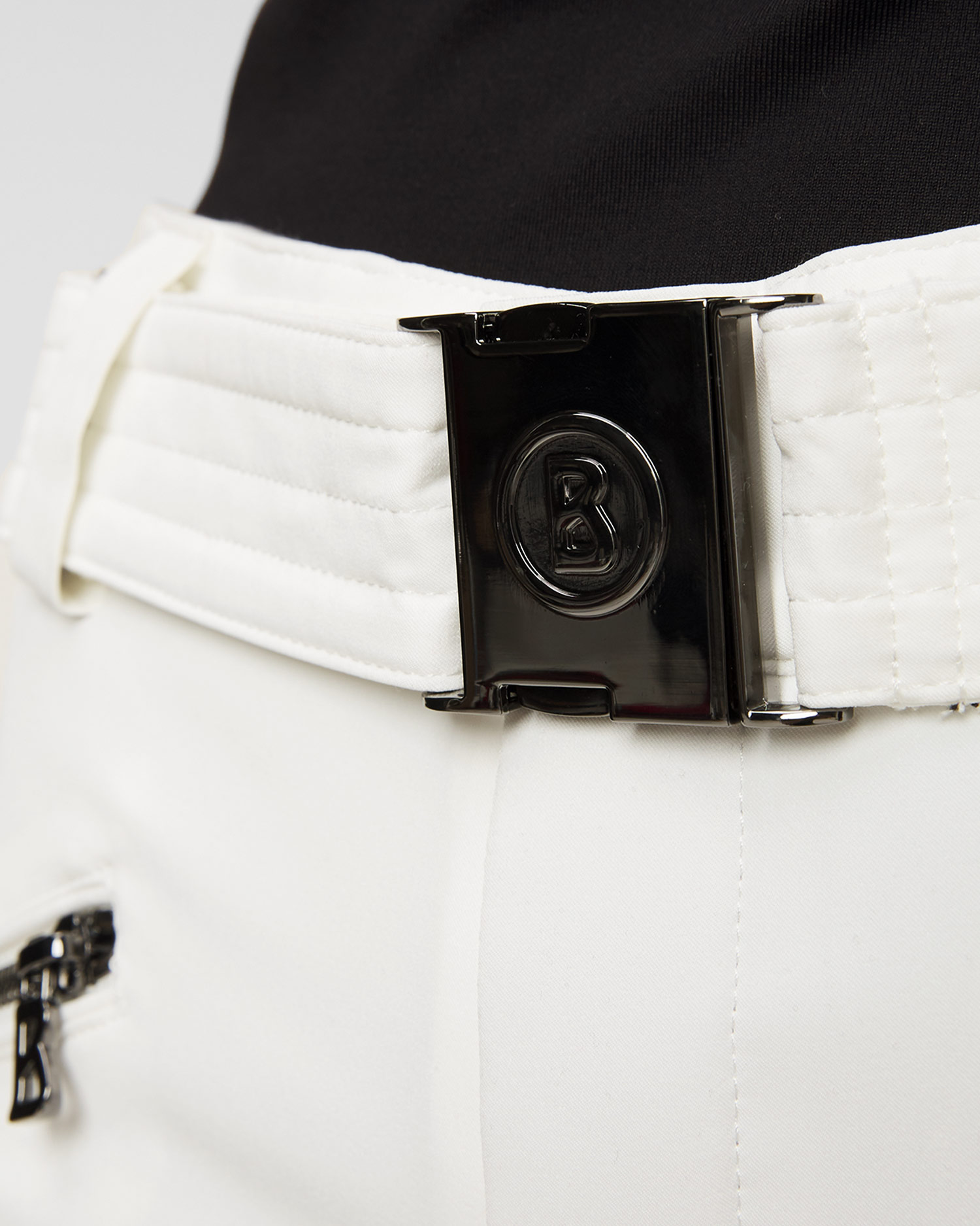 Pantaloni de schi pentru femei BOGNER Fraenzi - alb