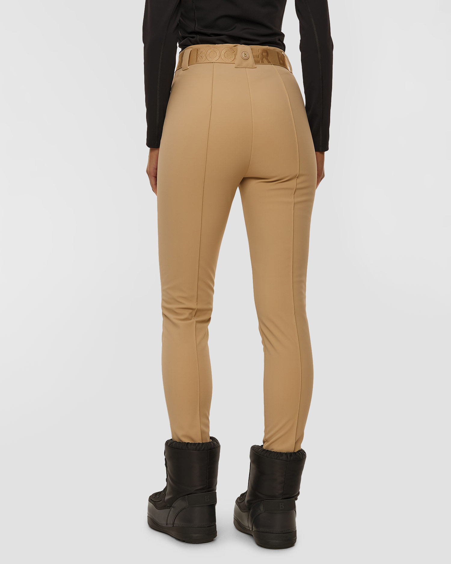 Women's stirrup softshell trousers BOGNER Eirin2