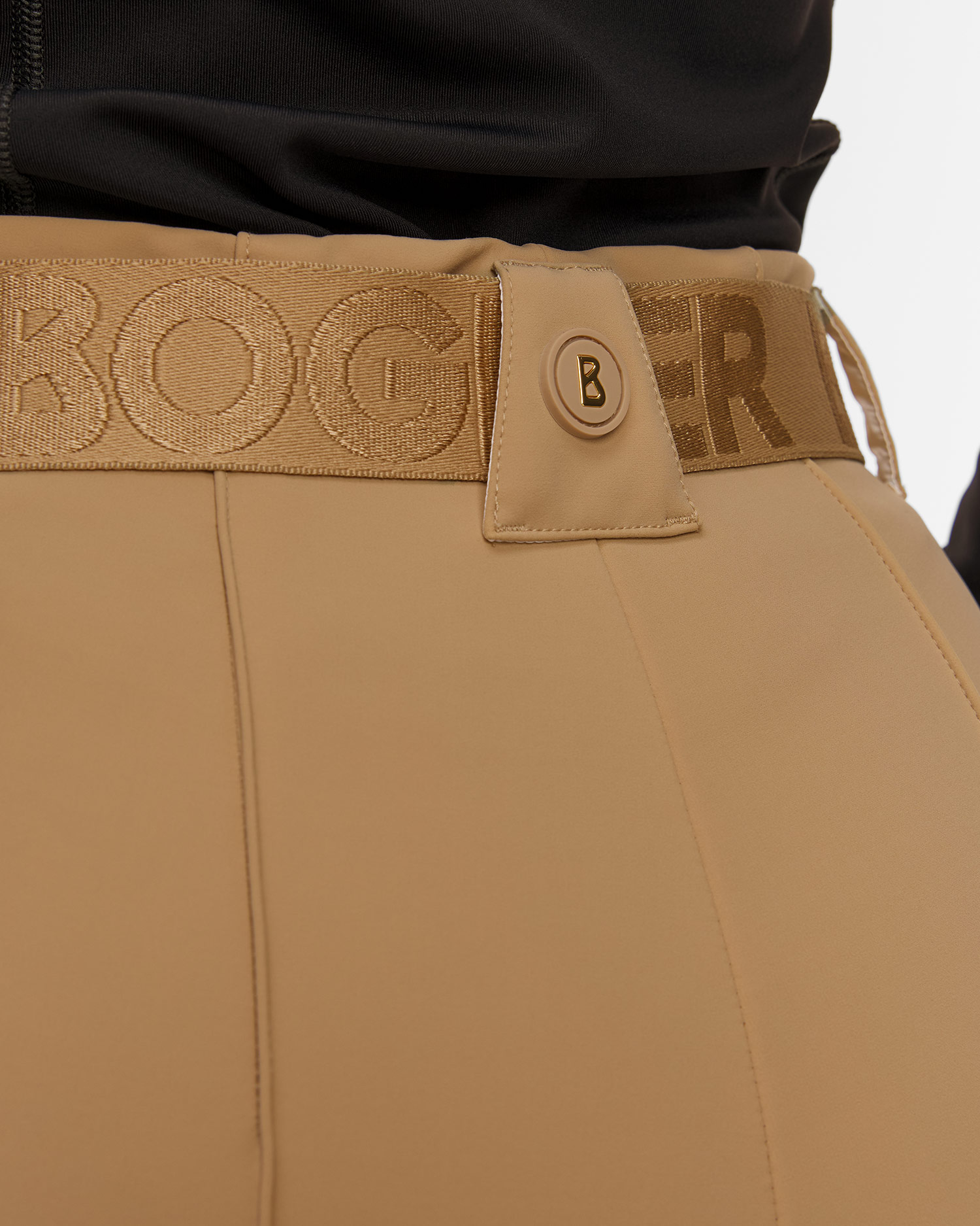 Women's stirrup softshell trousers BOGNER Eirin2