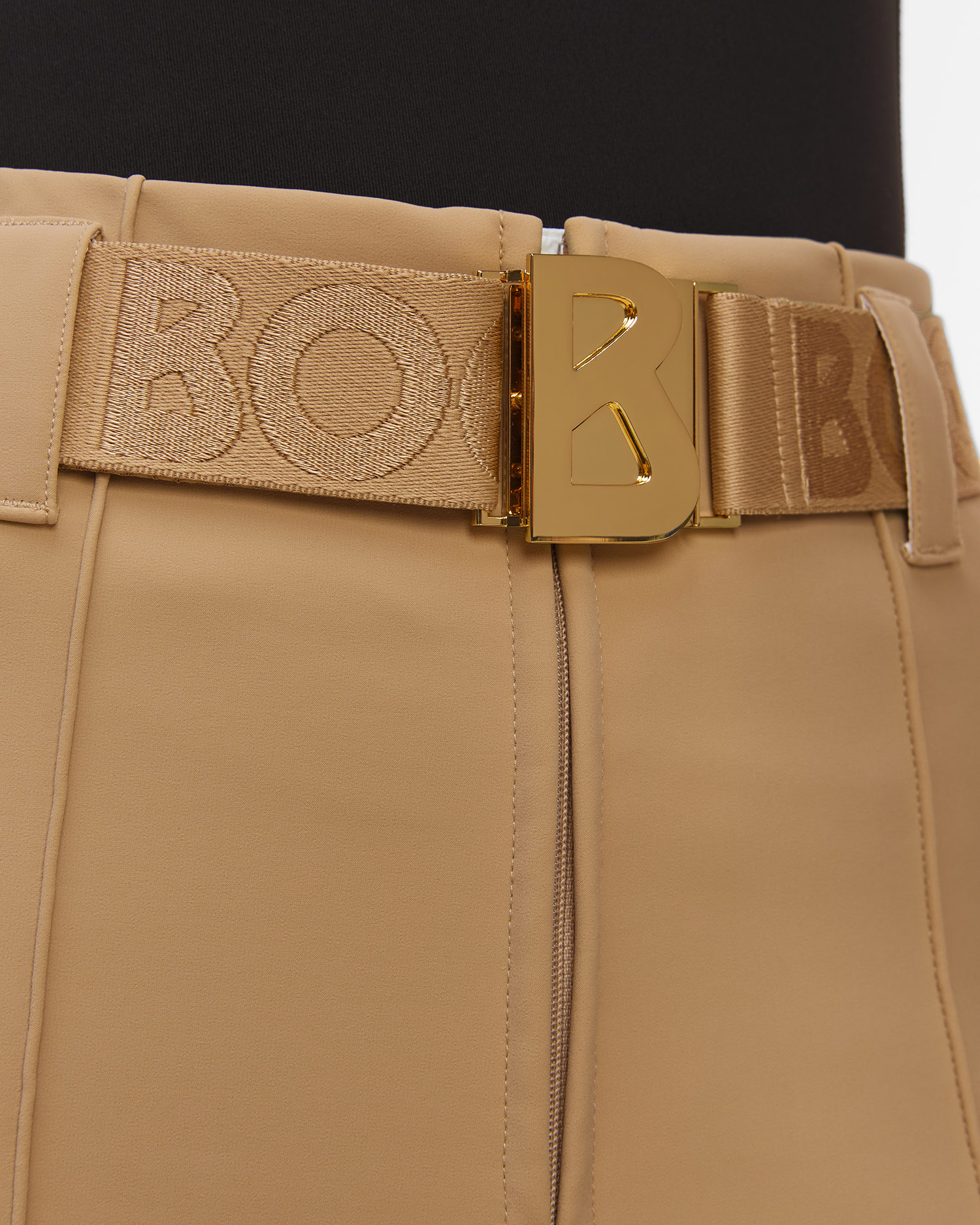 Dámske softshellové nohavice so strmeňmi BOGNER Eirin2