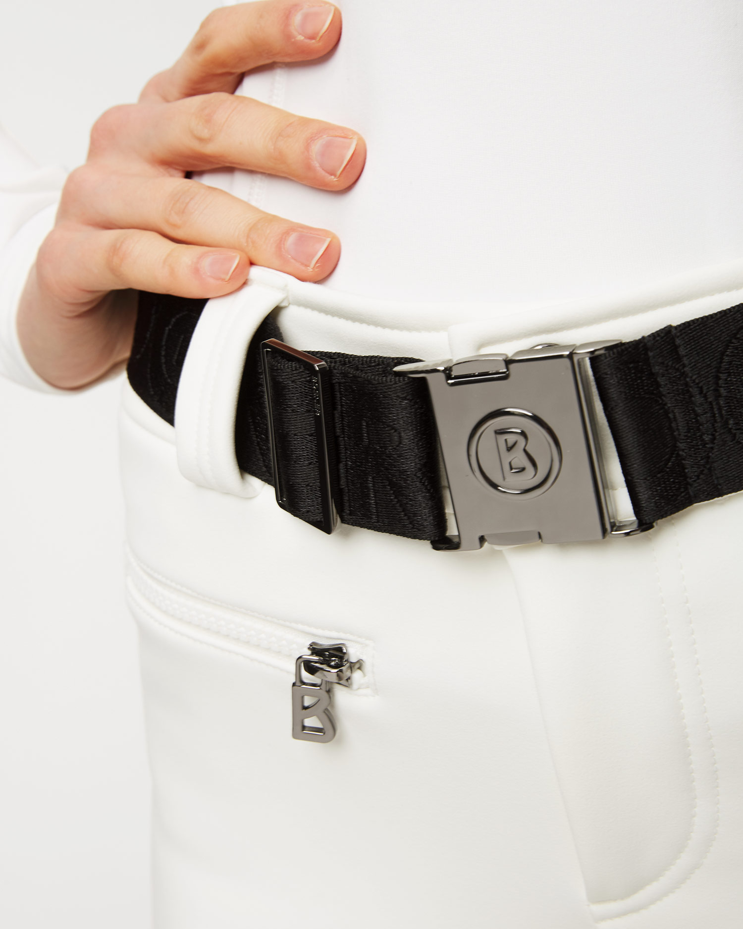 Spodnie narciarskie BOGNER MADEI