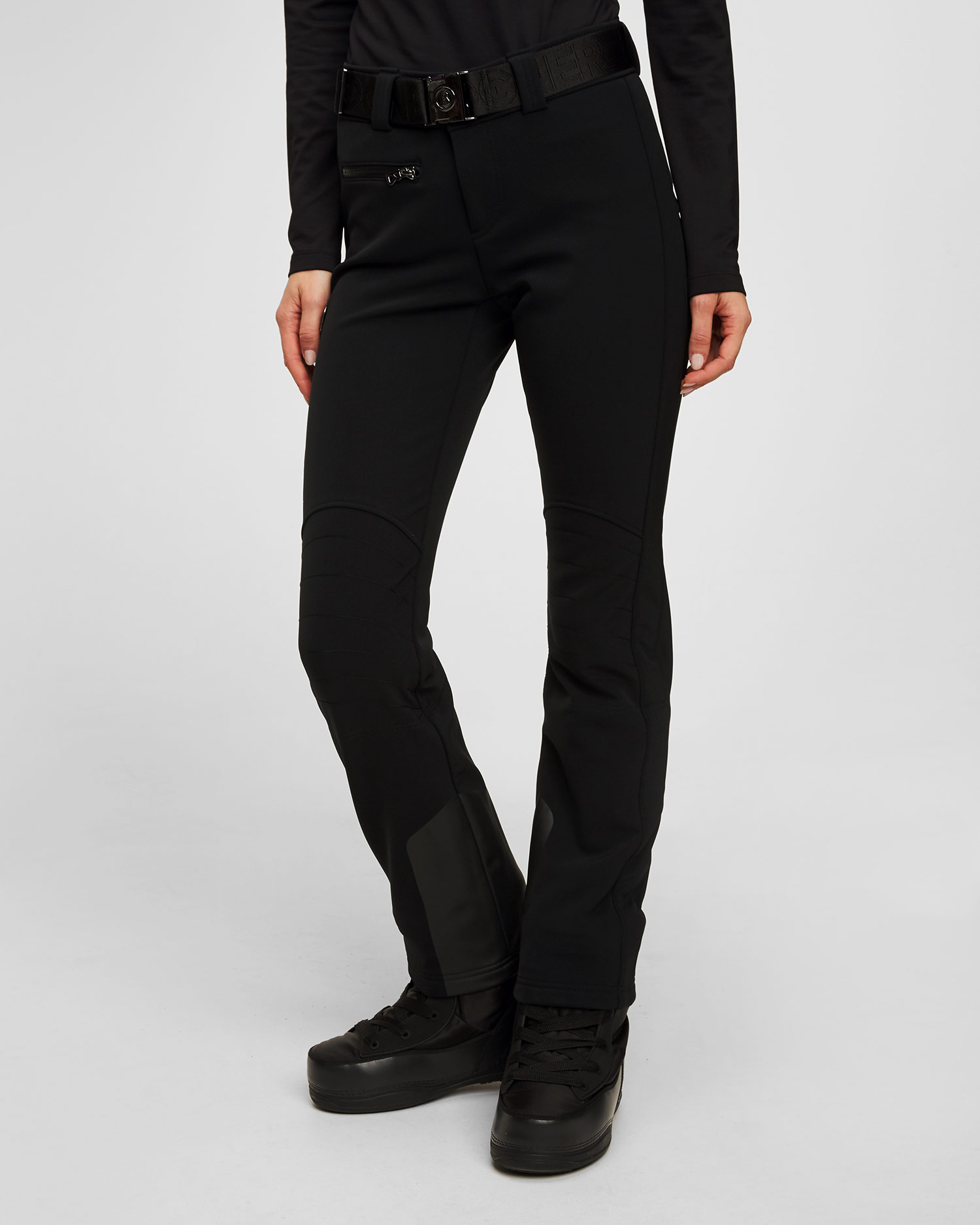 Pantaloni de schi pentru femei BOGNER Madei - negru