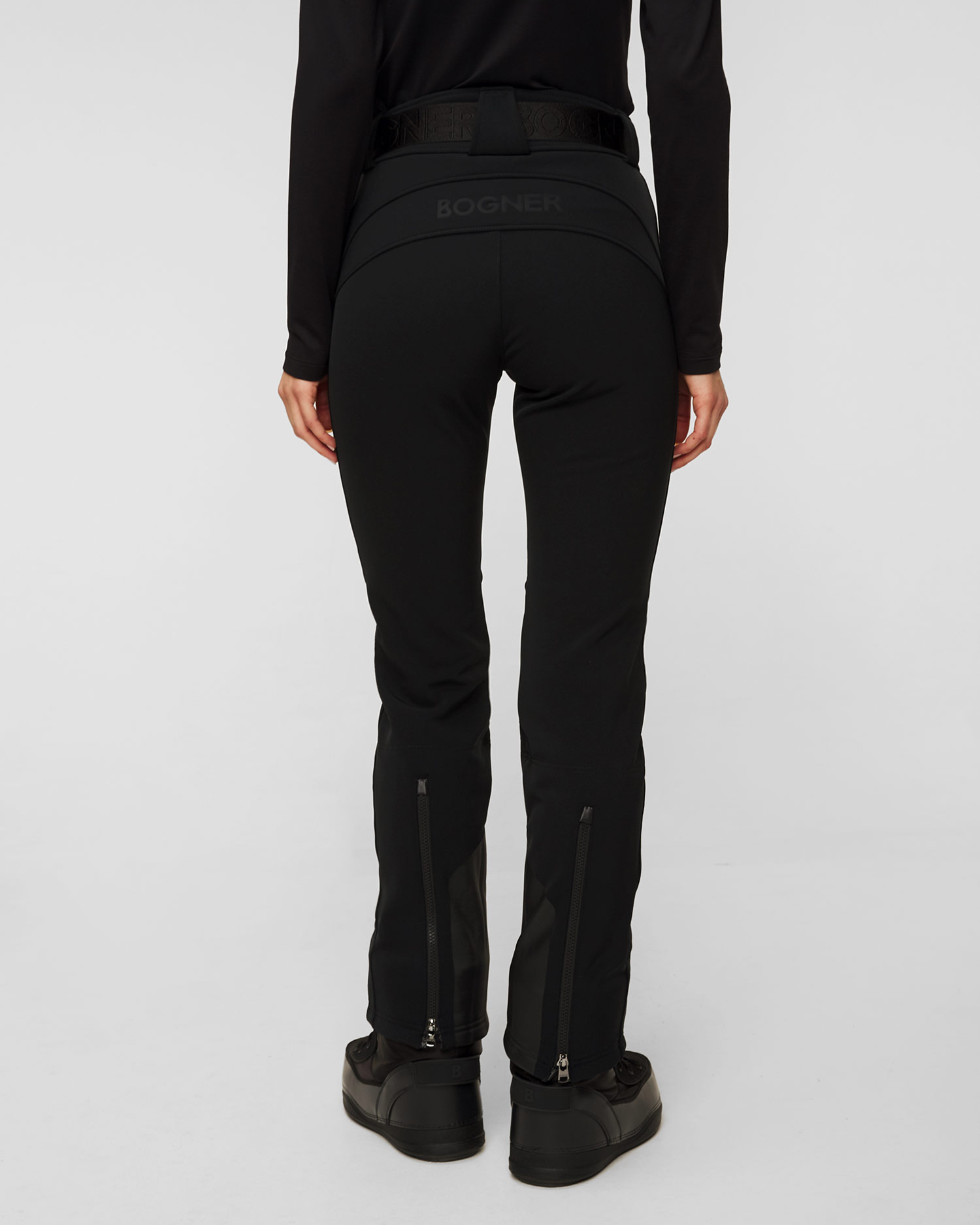 Pantaloni de schi pentru femei BOGNER Madei - negru