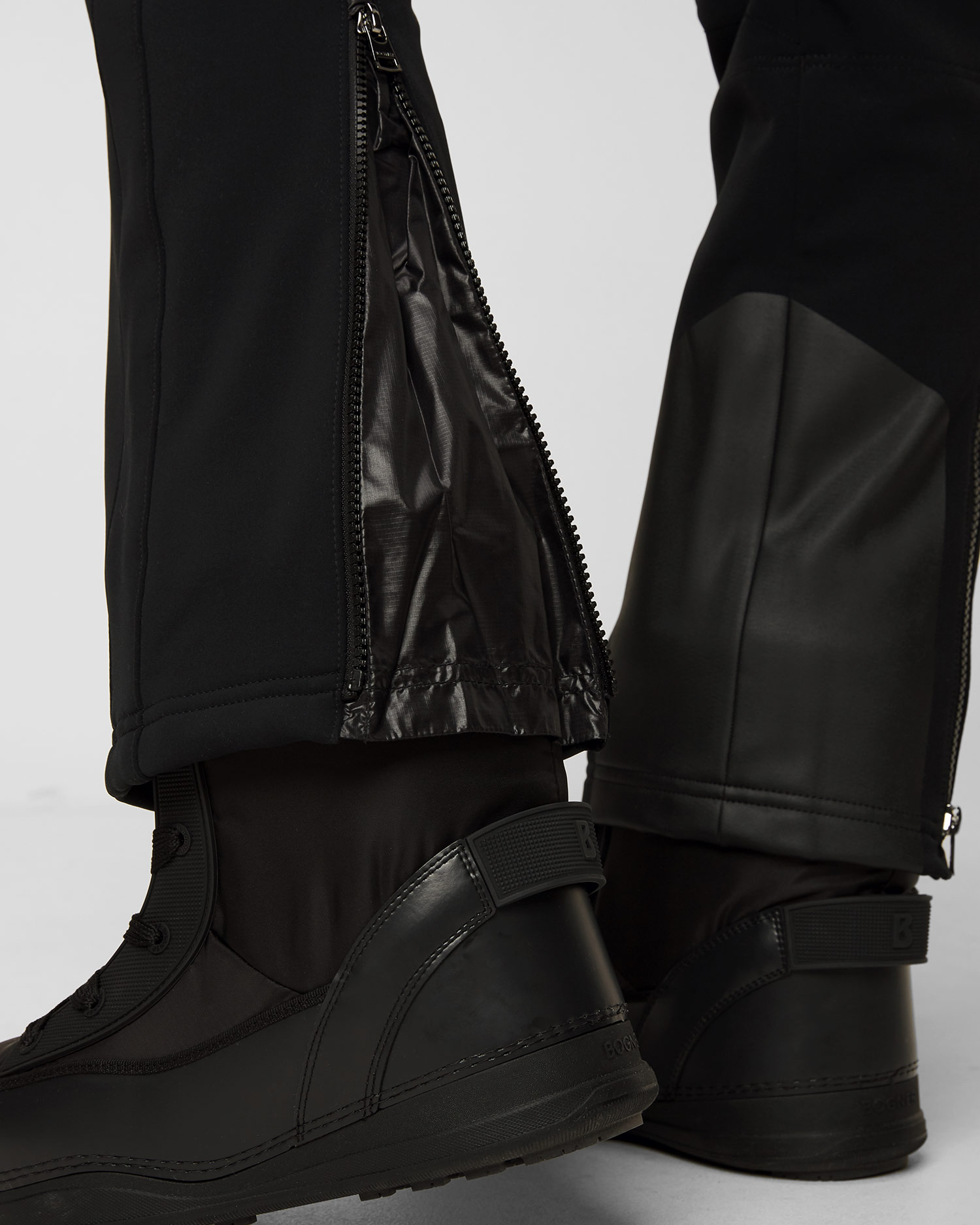 Pantaloni de schi pentru femei BOGNER Madei - negru