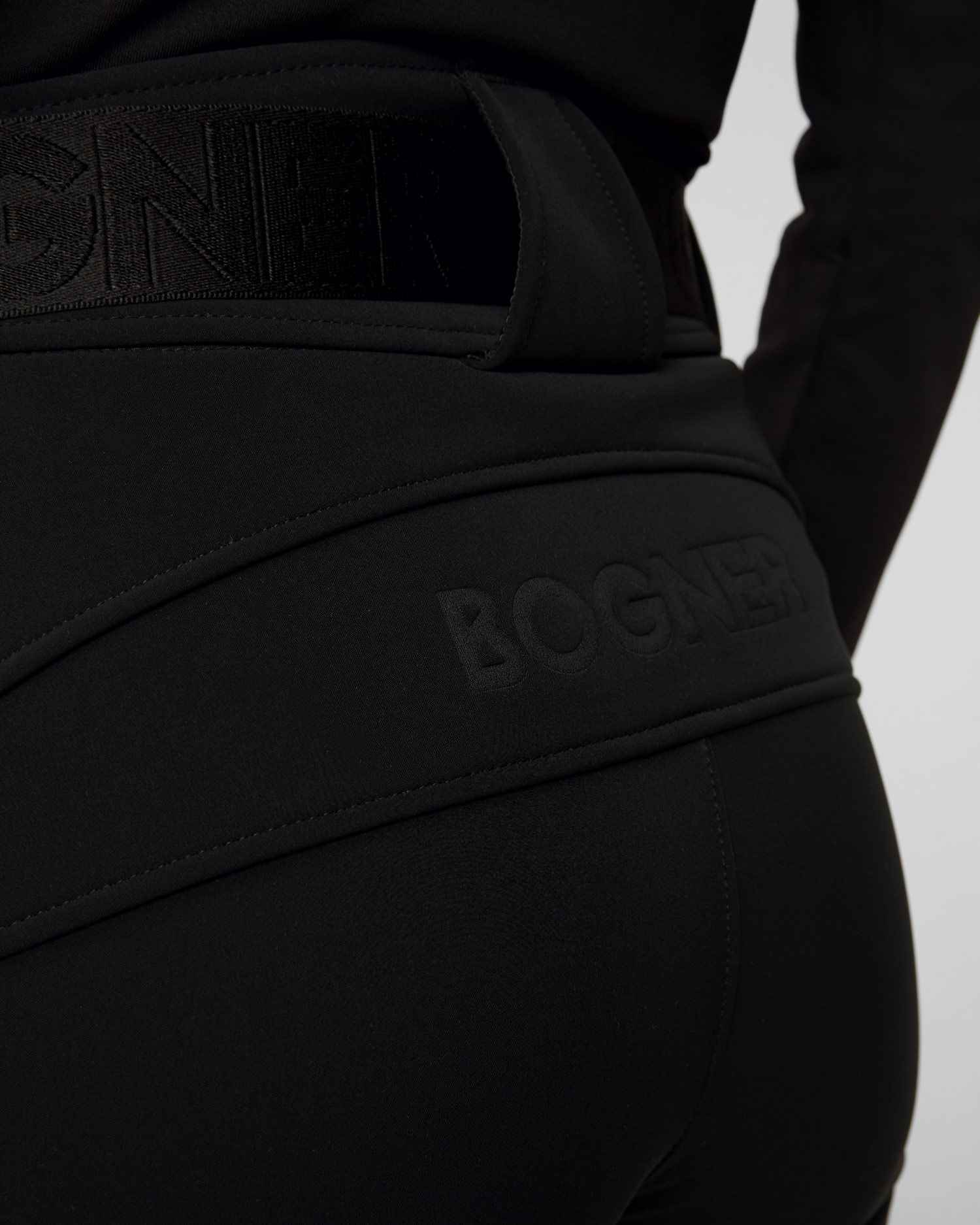 Pantaloni de schi pentru femei BOGNER Madei - negru