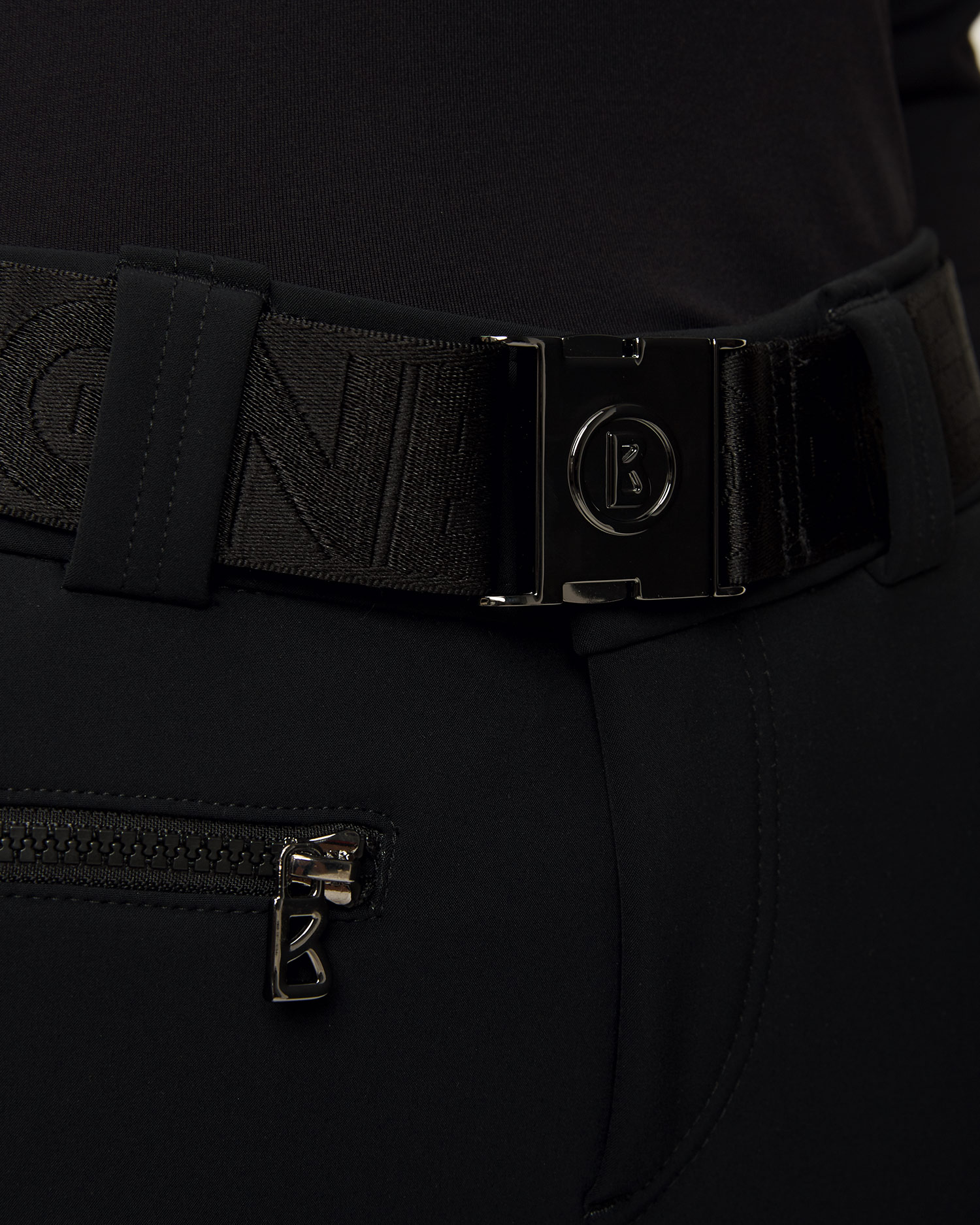 Pantaloni de schi pentru femei BOGNER Madei - negru